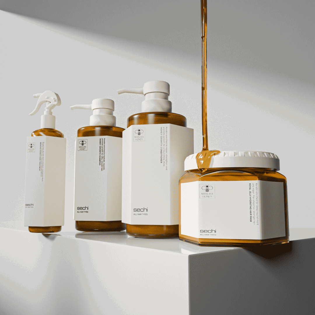 Sechi Ultimate Honey Growth Set