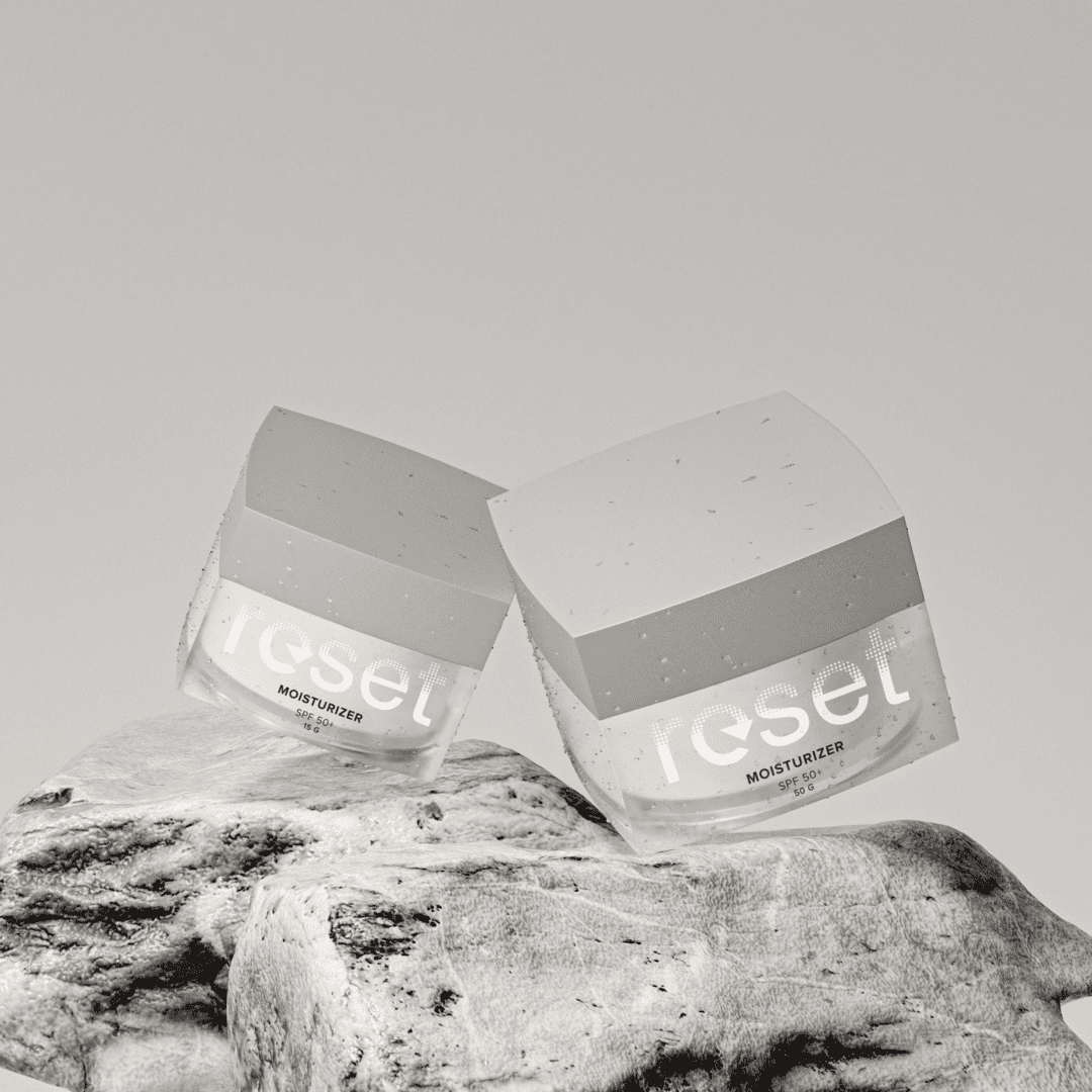 RESET MOISTURIZER SPF 50+