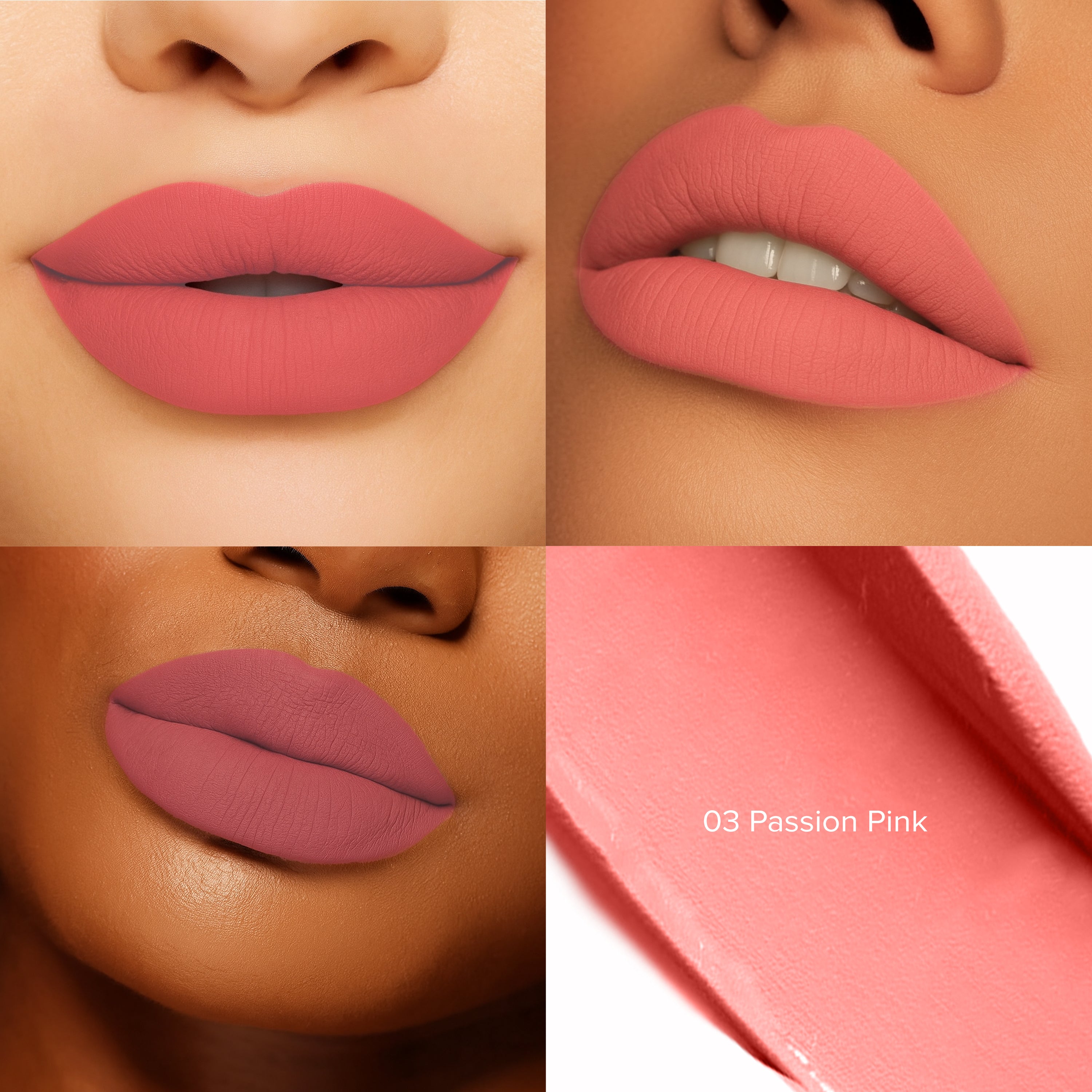 Kiss Proof Lipstick | Liquid Matte Lipstick