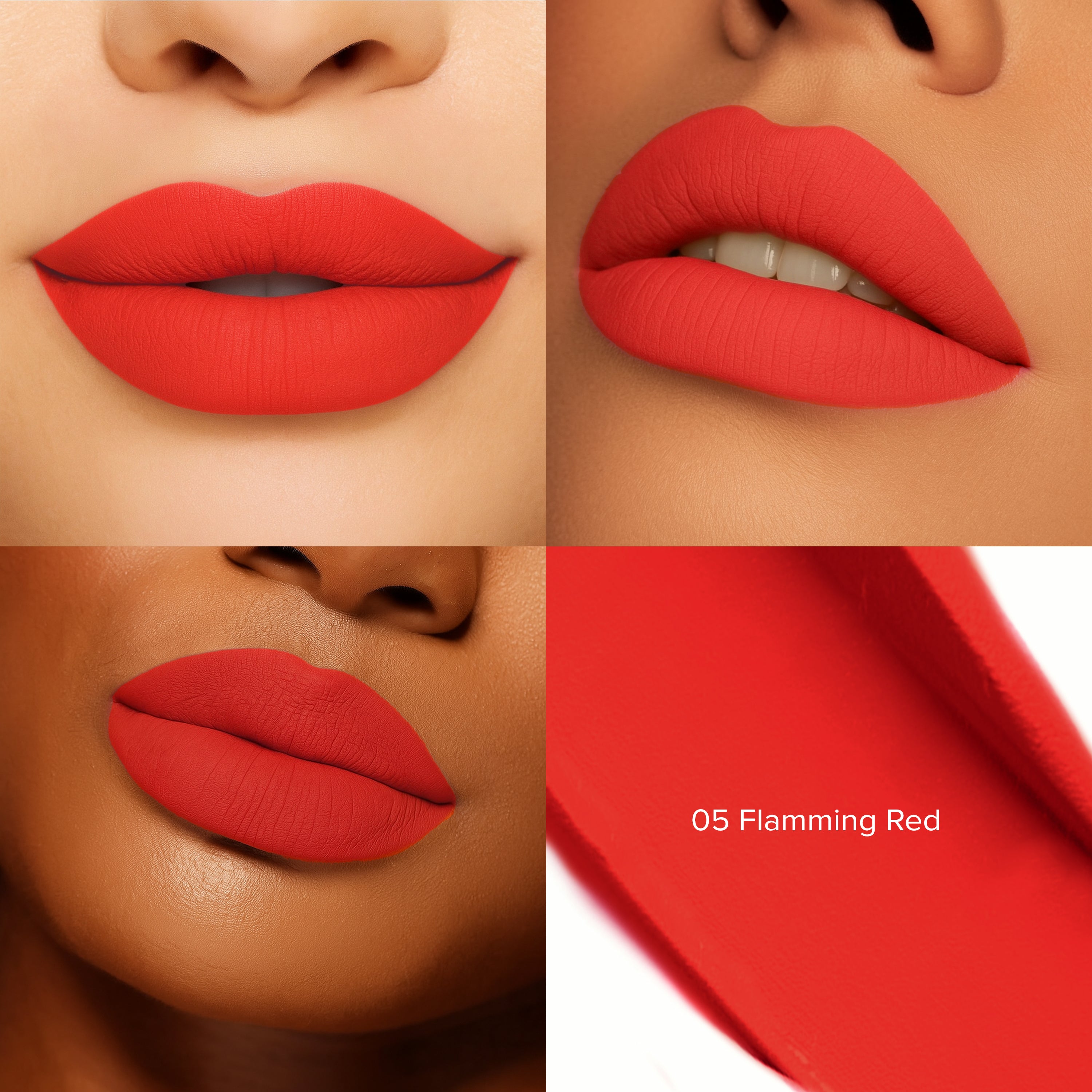 Kiss Proof Lipstick | Liquid Matte Lipstick