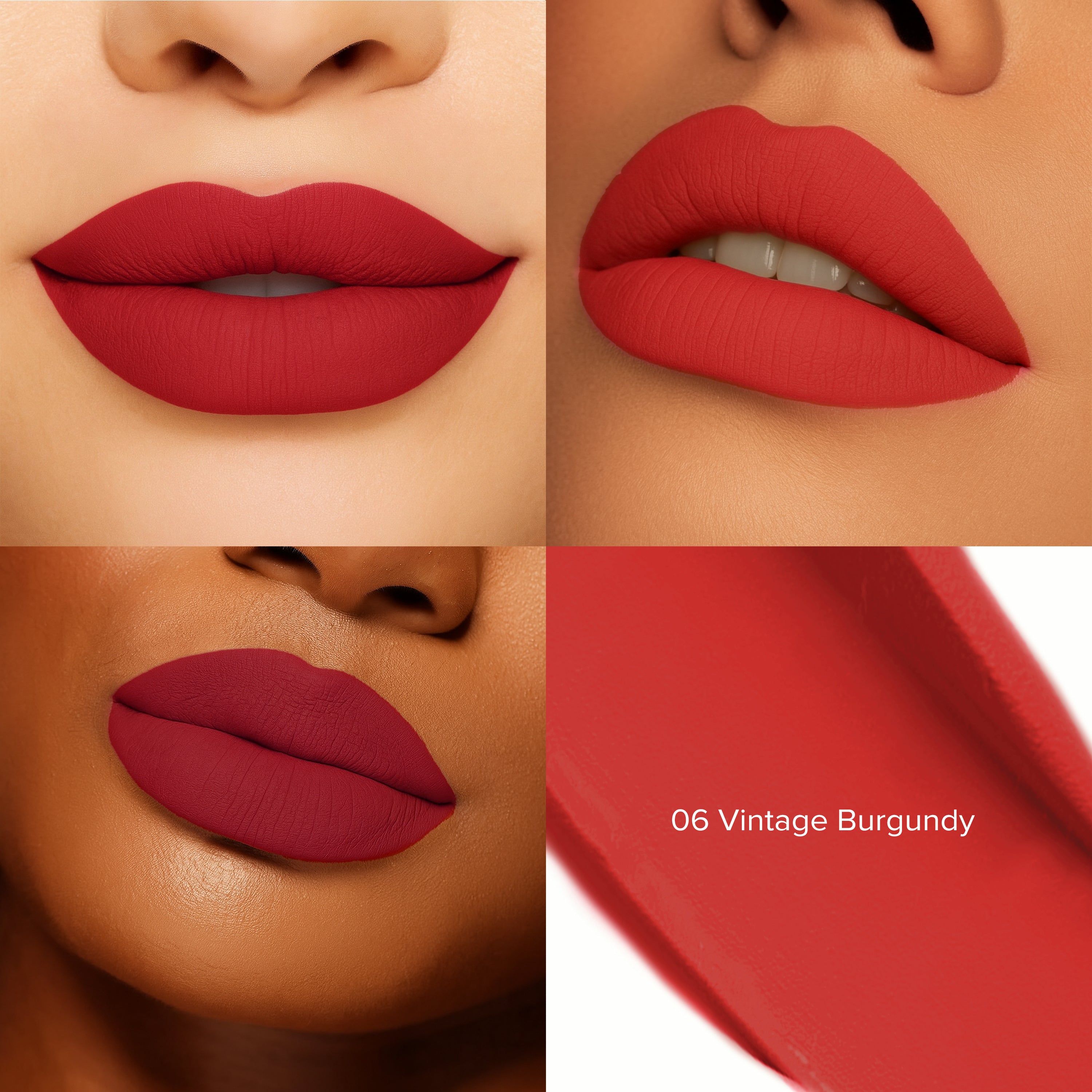 Kiss Proof Lipstick | Liquid Matte Lipstick