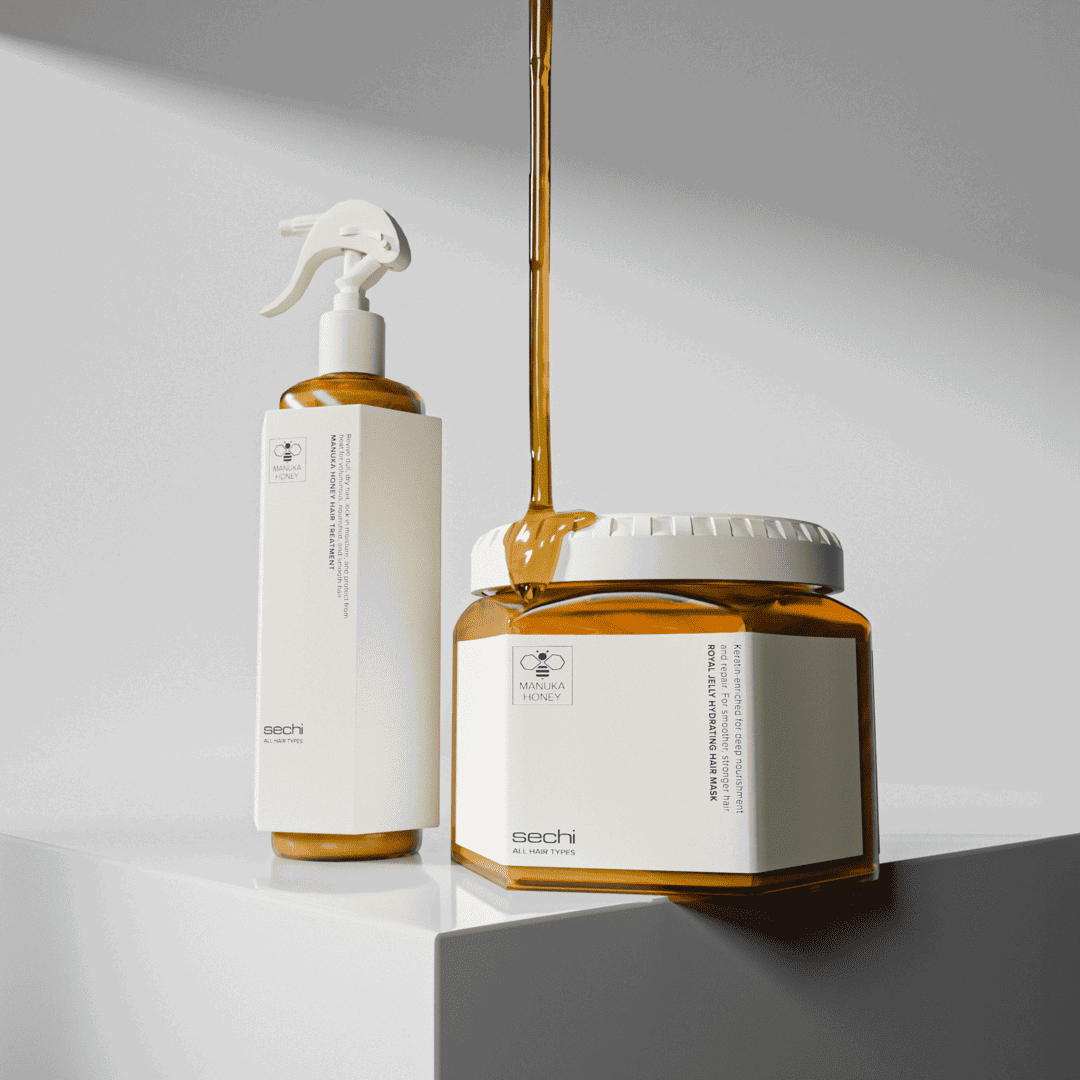 Sechi Silk Lock Recovery Set