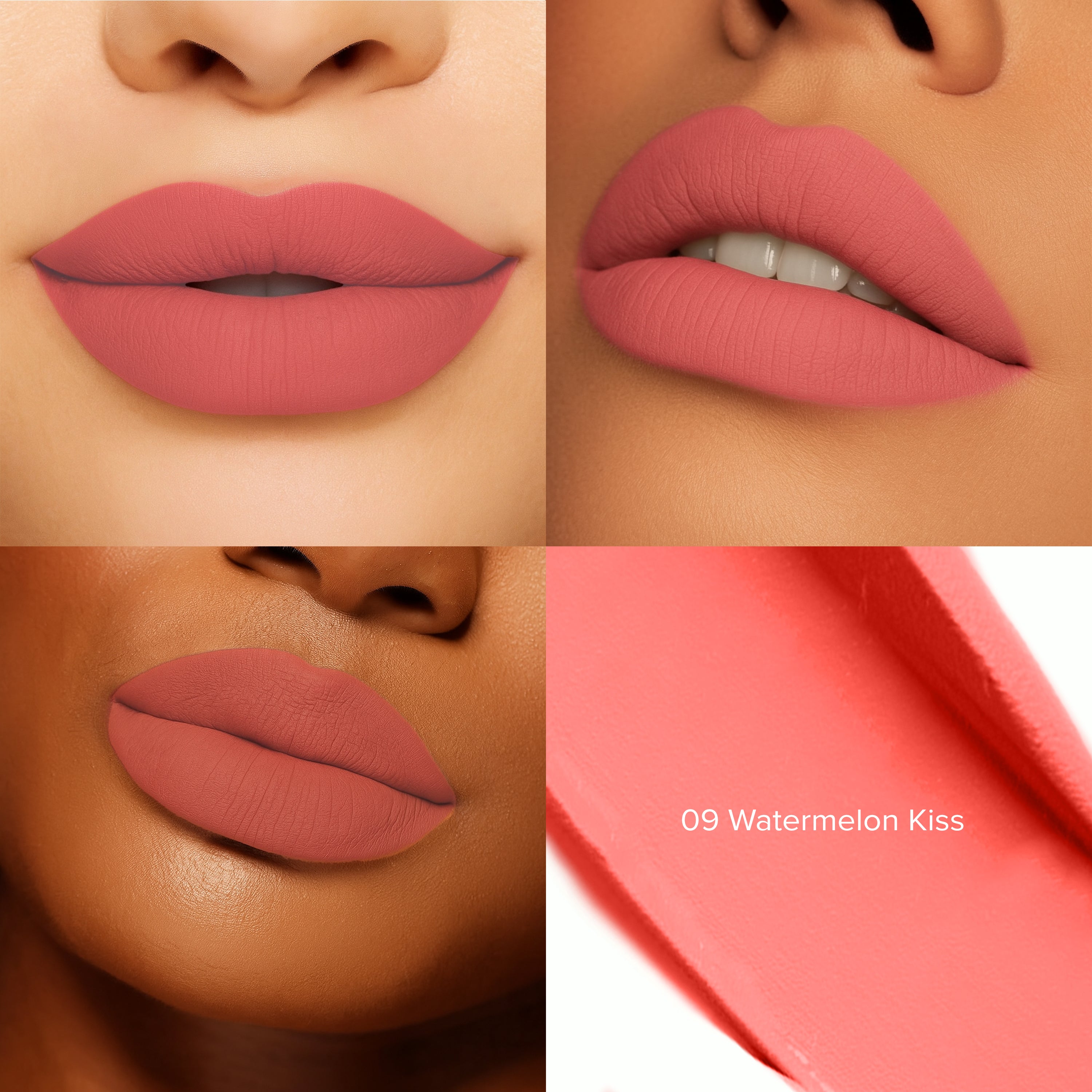 Kiss Proof Lipstick | Liquid Matte Lipstick