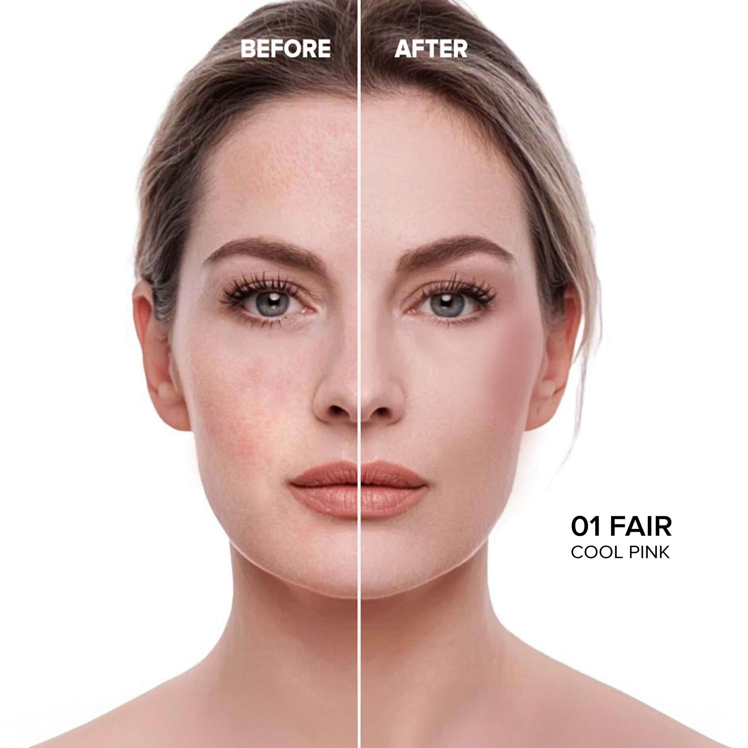 Veil Up Foundation - Klara Cosmetics