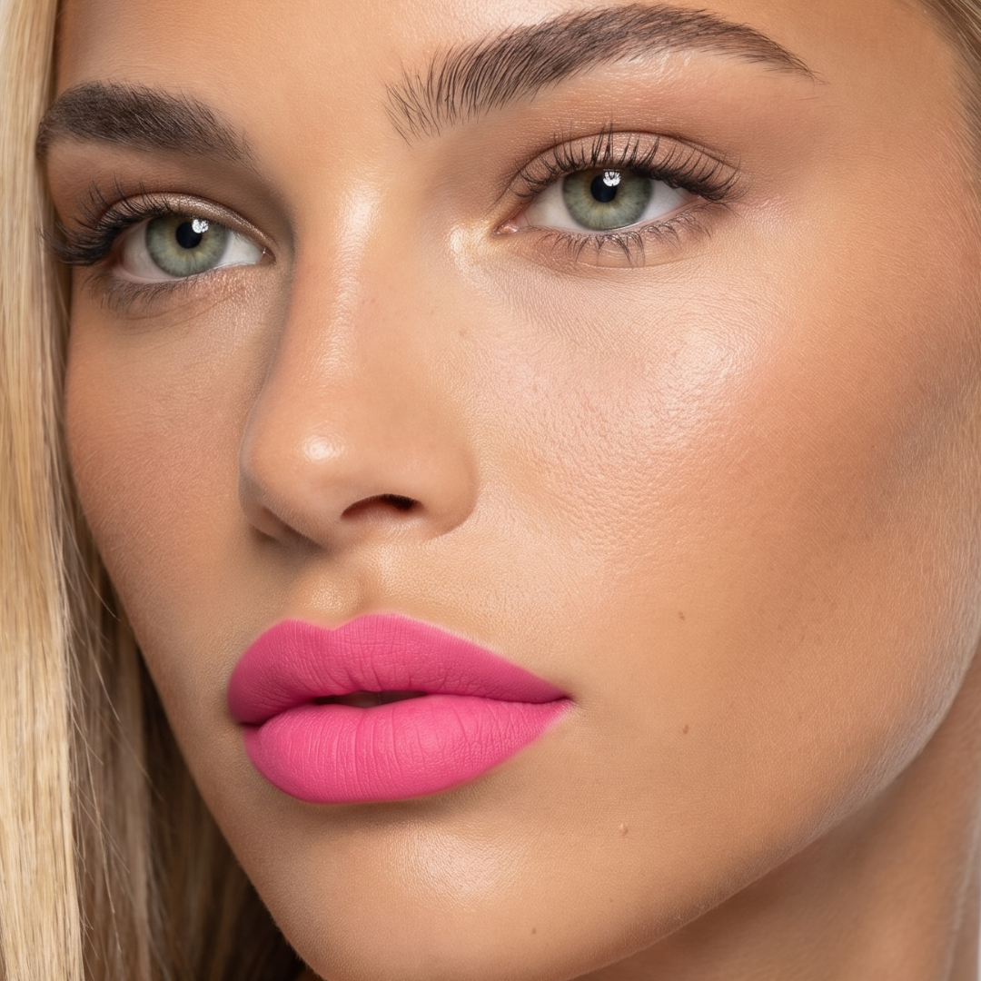 Kiss Proof Lipstick | Liquid Matte Lipstick