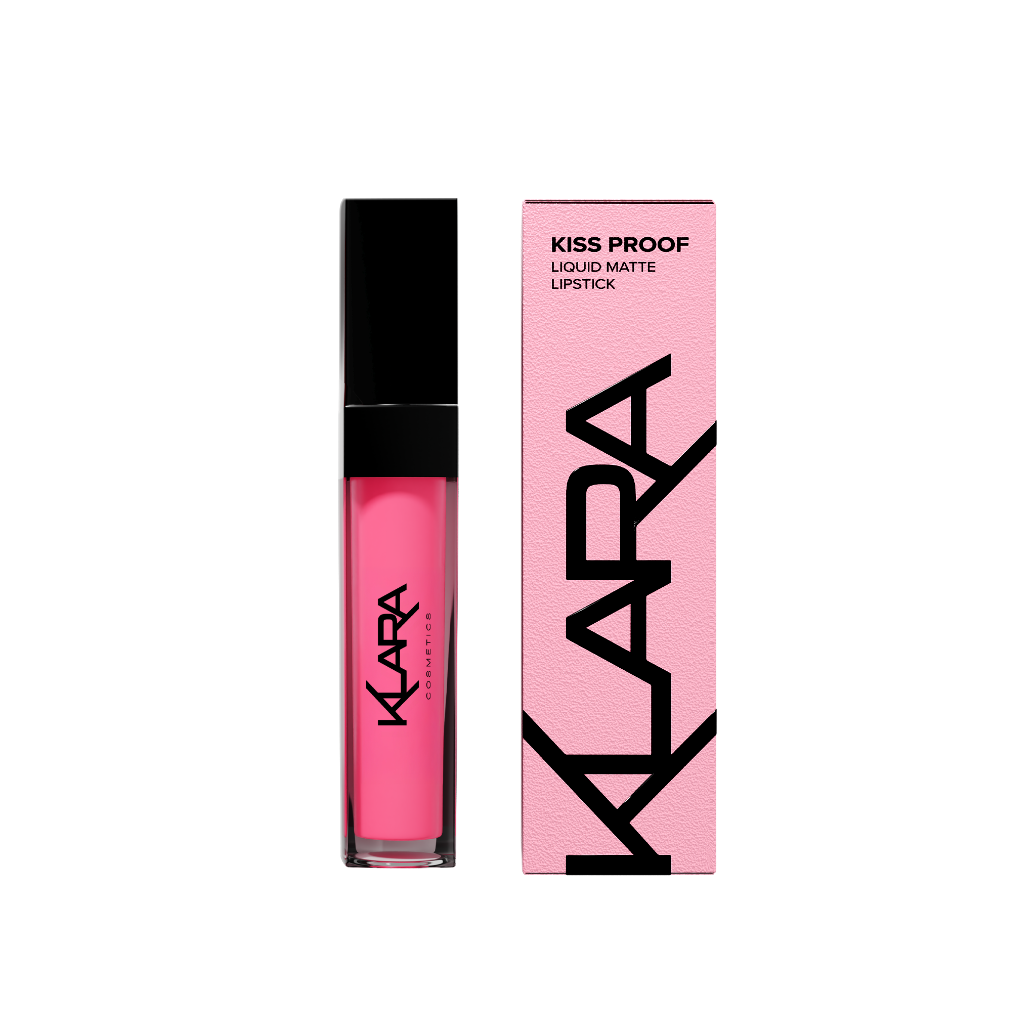 Kiss Proof Lipstick | Liquid Matte Lipstick