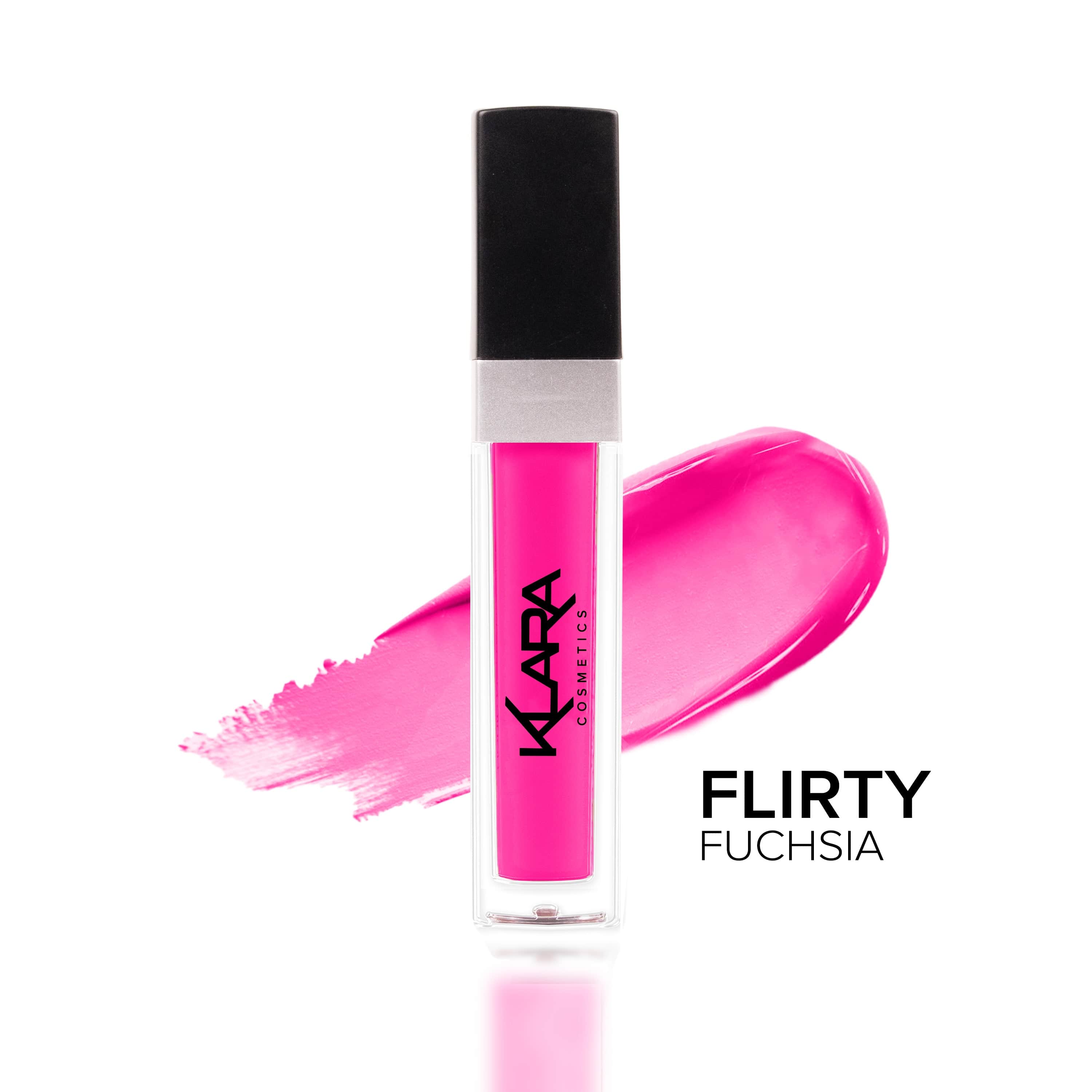 Luxe Lip Gloss - Klara Cosmetics