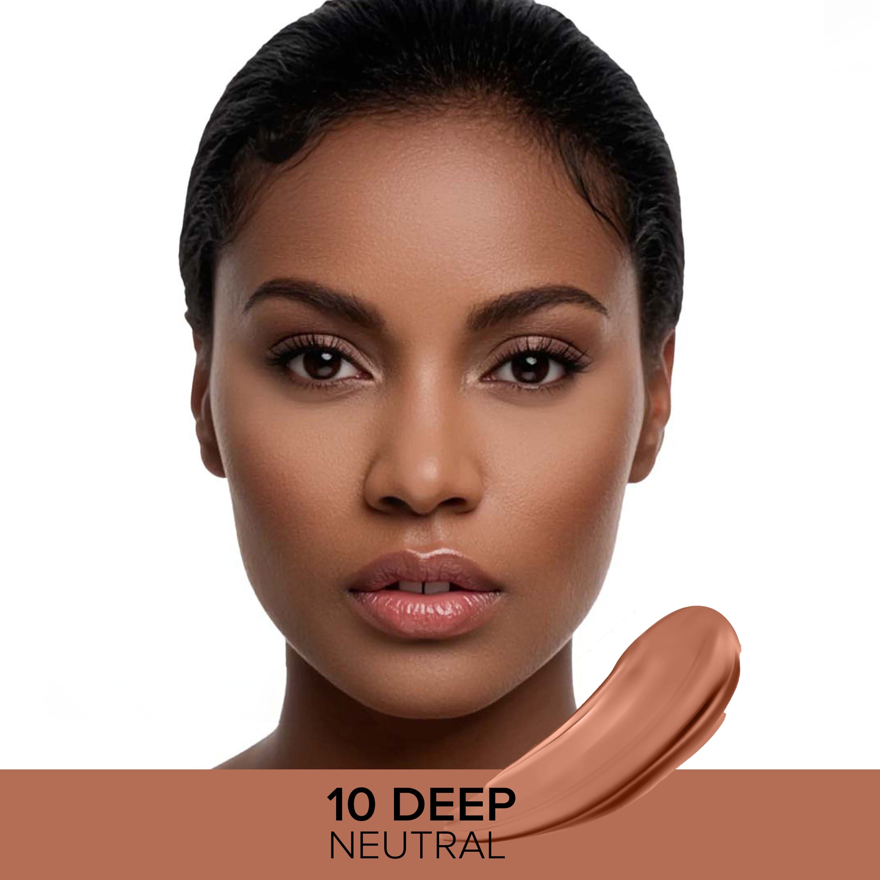 Veil Up Foundation - Klara Cosmetics