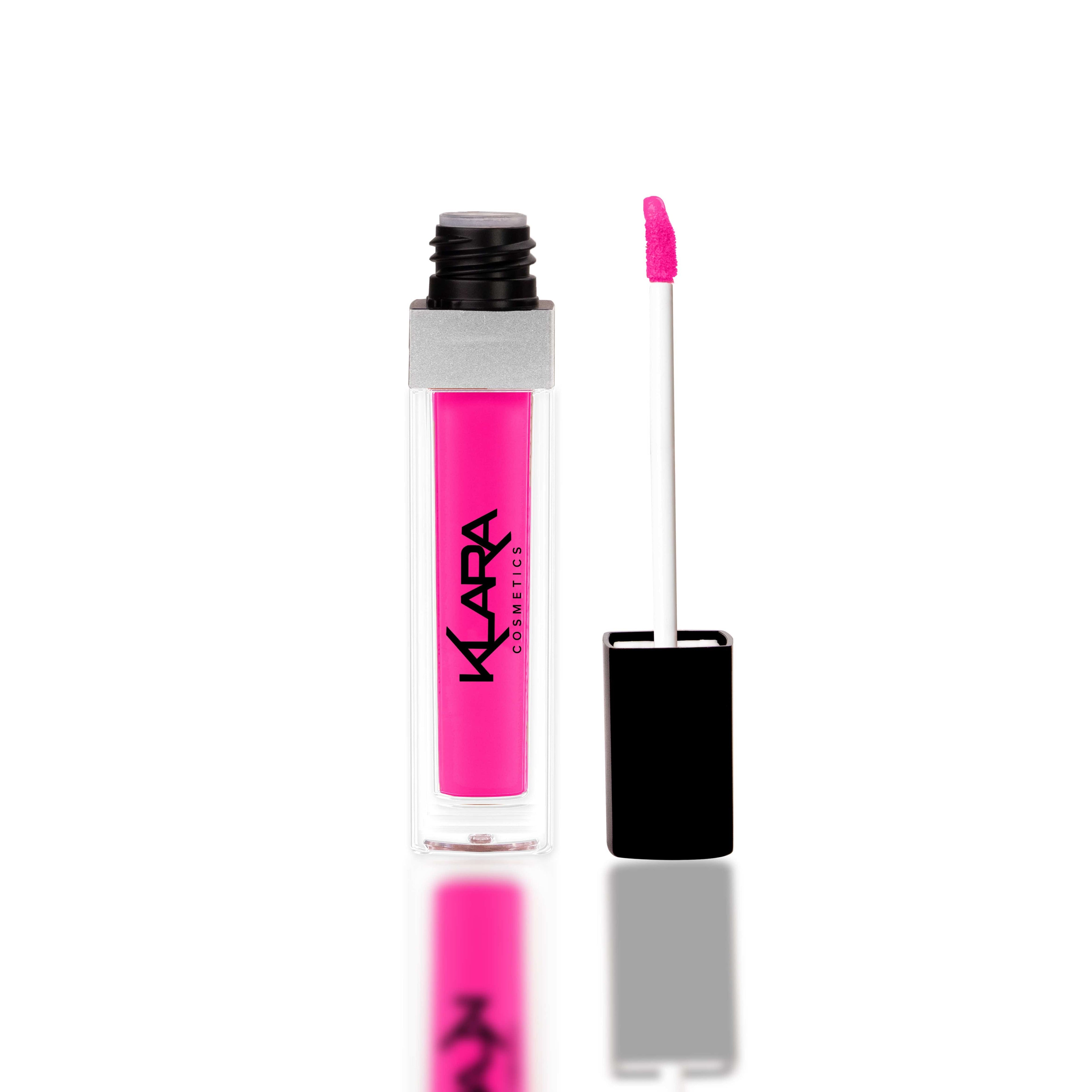 Luxe Lip Gloss - Klara Cosmetics