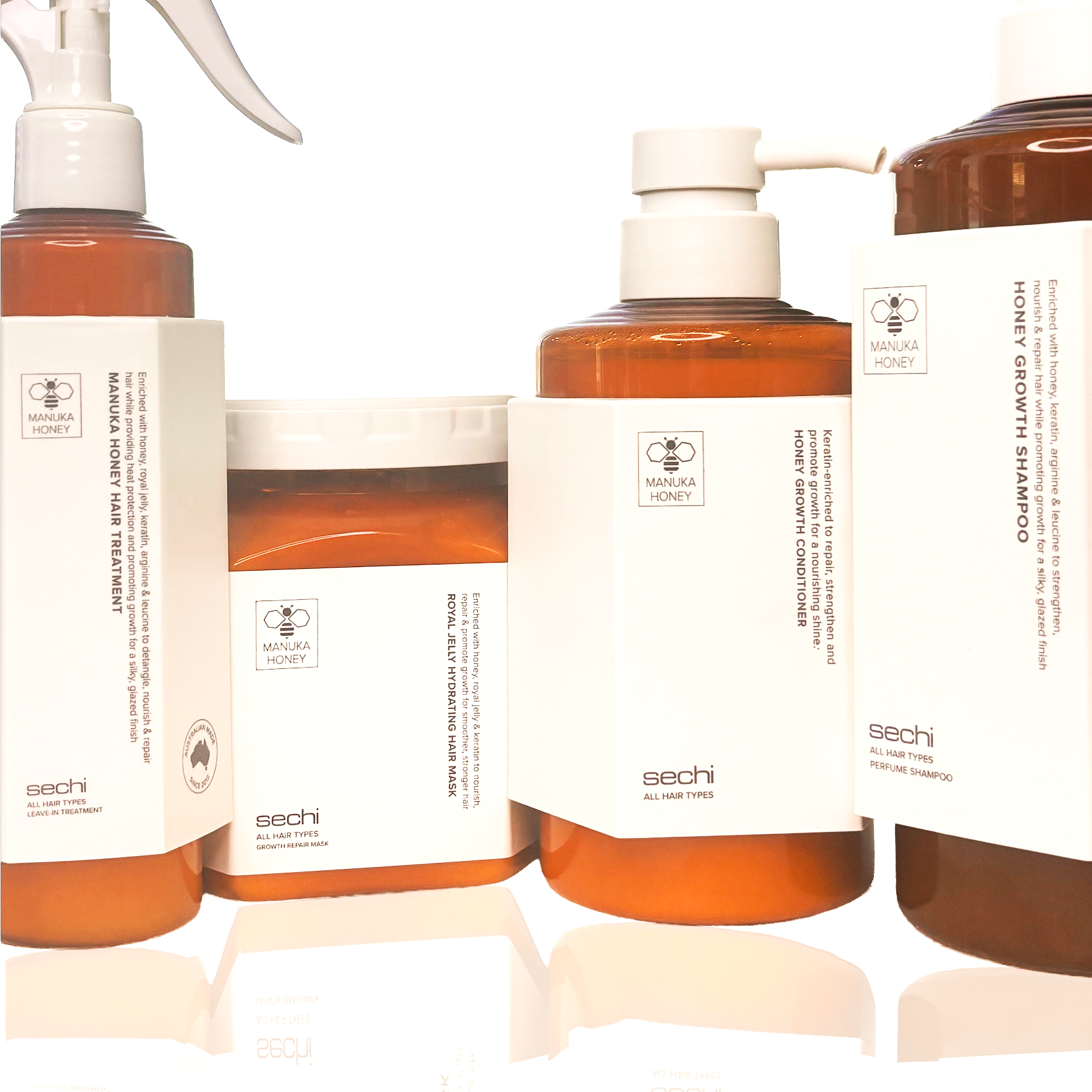 Sechi Ultimate Honey Growth Set