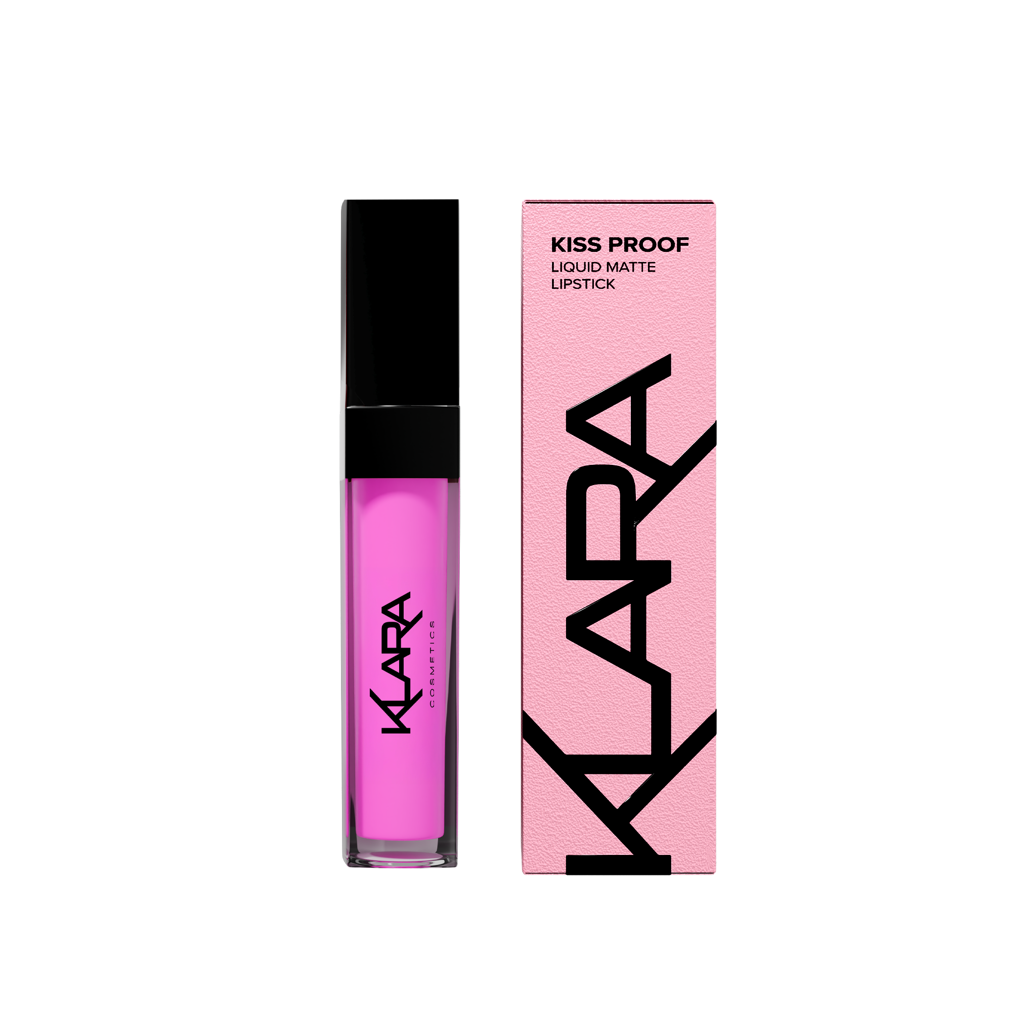 Kiss Proof Lipstick | Liquid Matte Lipstick