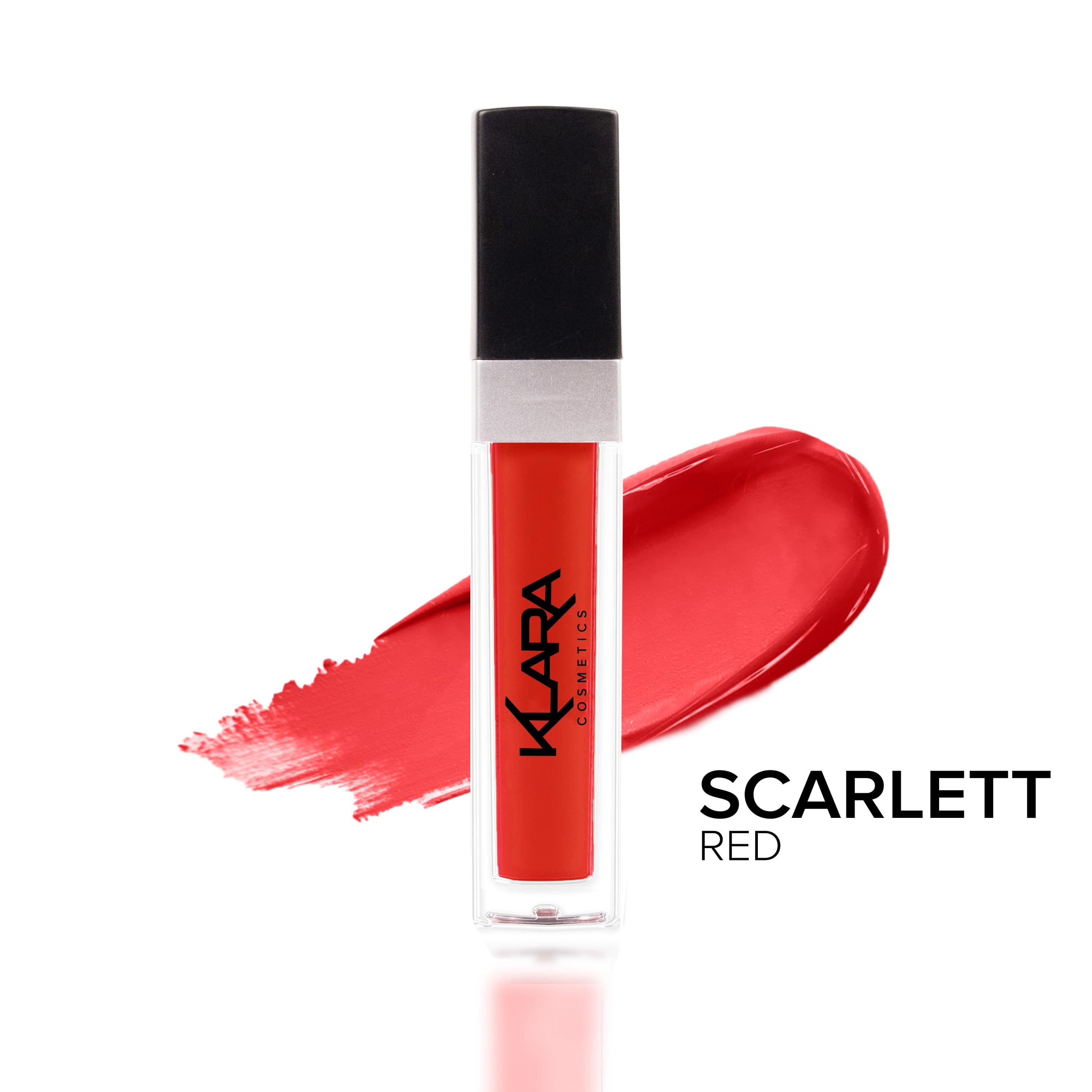 Luxe Lip Gloss - Klara Cosmetics