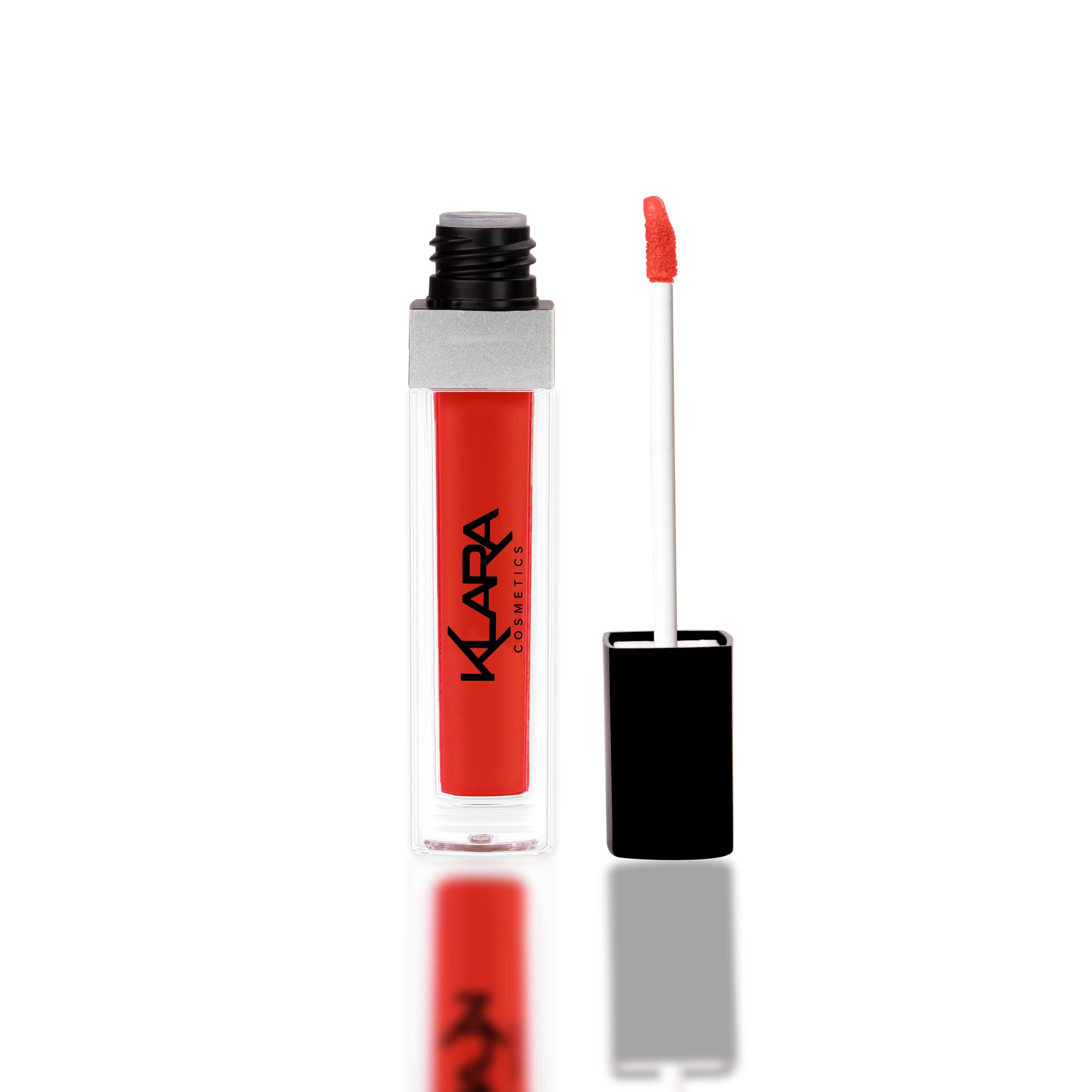 Luxe Lip Gloss - Klara Cosmetics