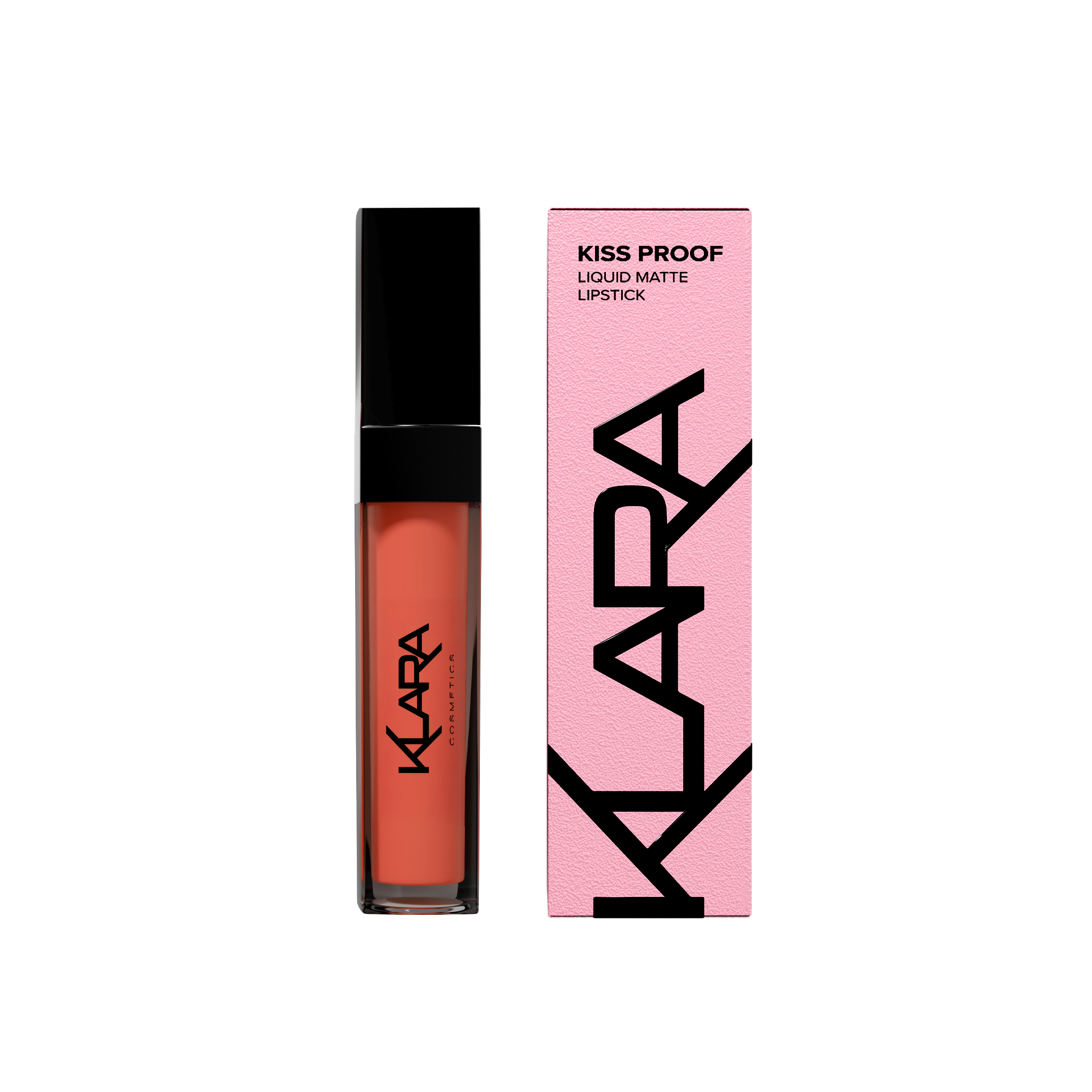 Kiss Proof Lipstick | Liquid Matte Lipstick