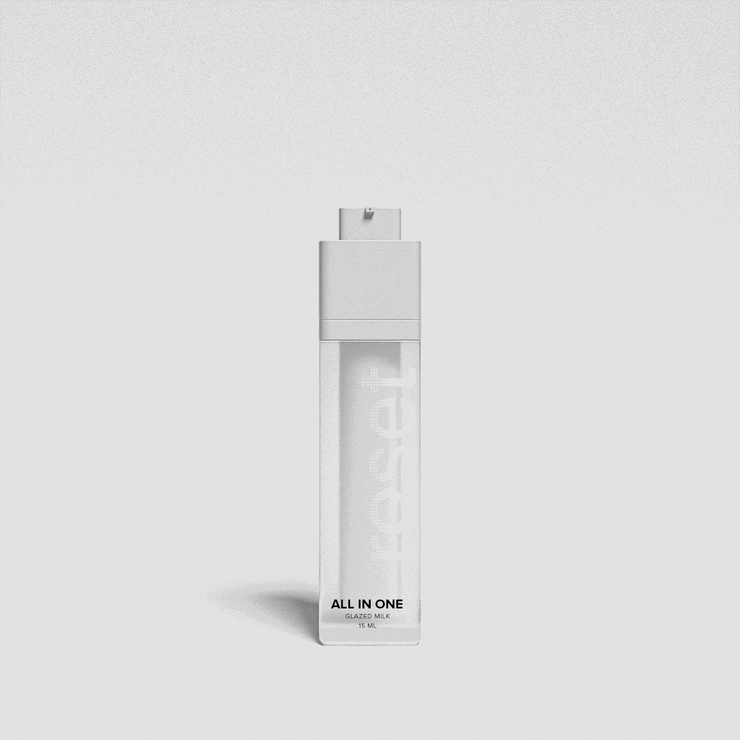 RESET ALL-IN-ONE GLAZED MILK