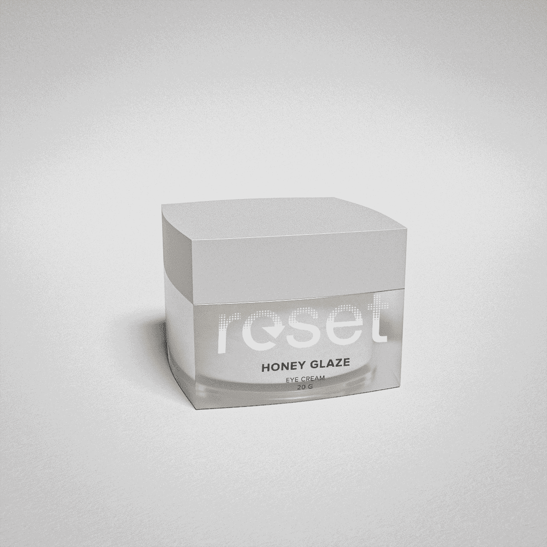 RESET HONEY GLAZE EYE CREAM