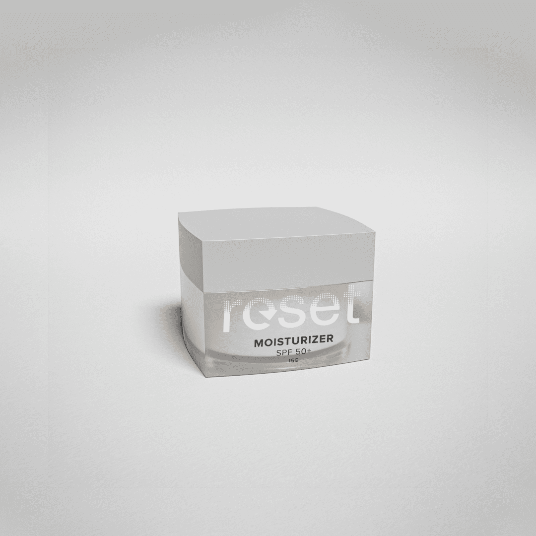 RESET MOISTURIZER SPF 50+