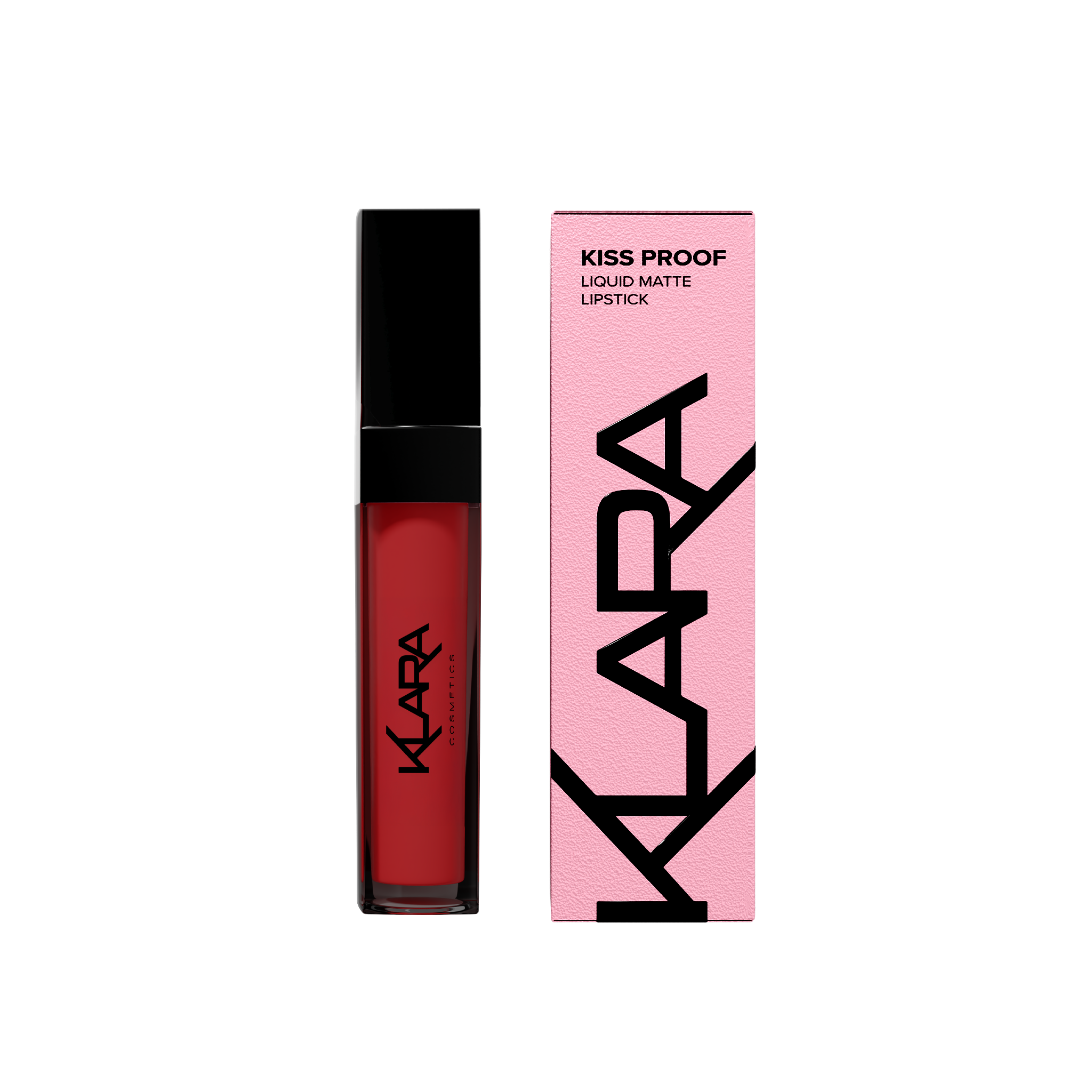 Kiss Proof Lipstick | Liquid Matte Lipstick