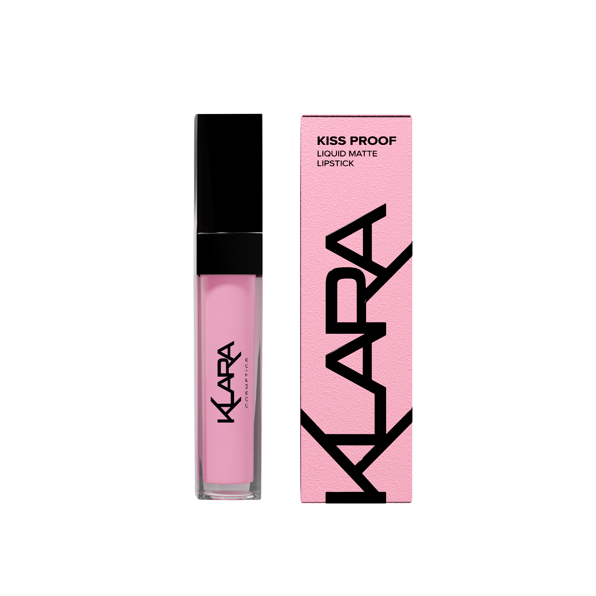 Kiss Proof Lipstick | Liquid Matte Lipstick