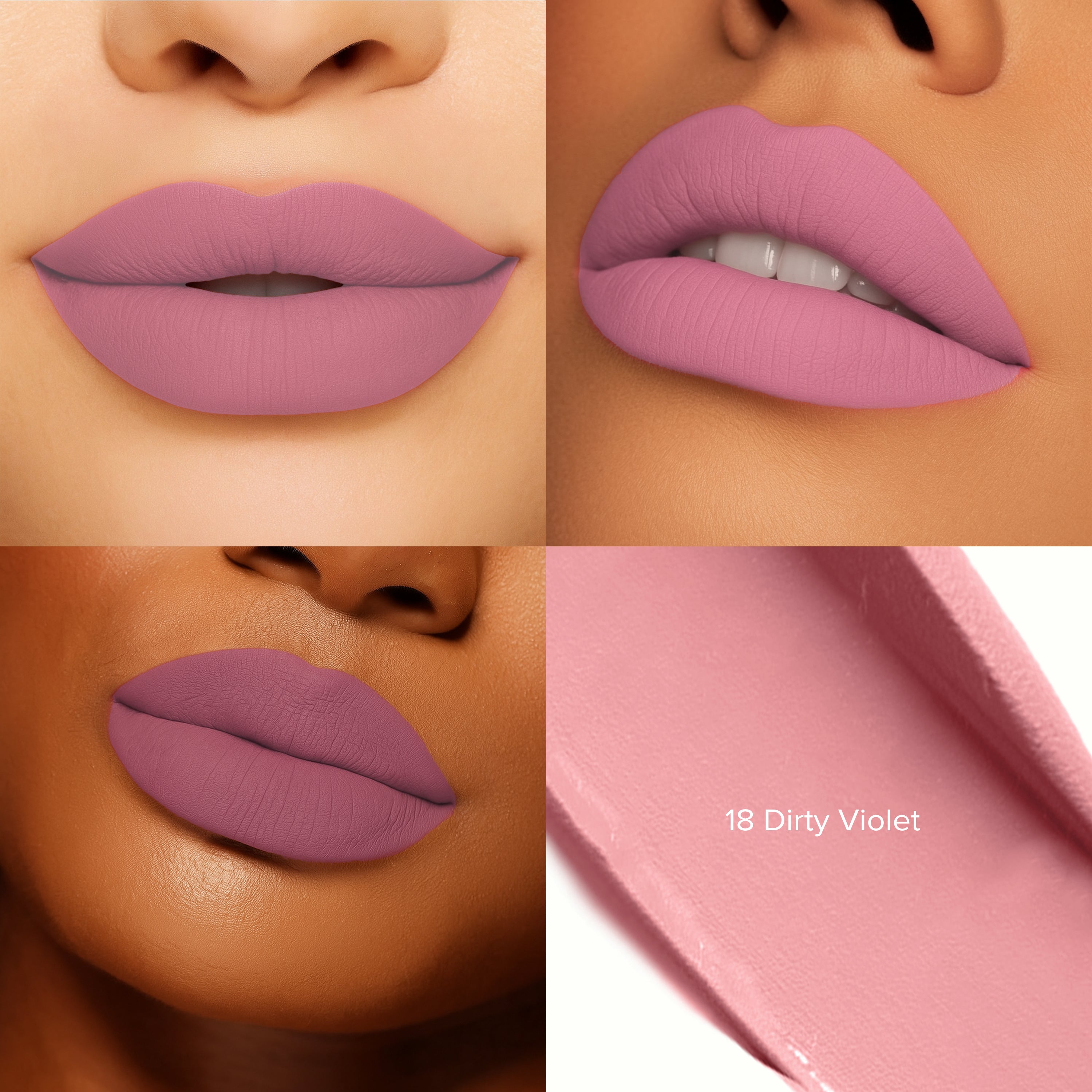 Kiss Proof Lipstick | Liquid Matte Lipstick