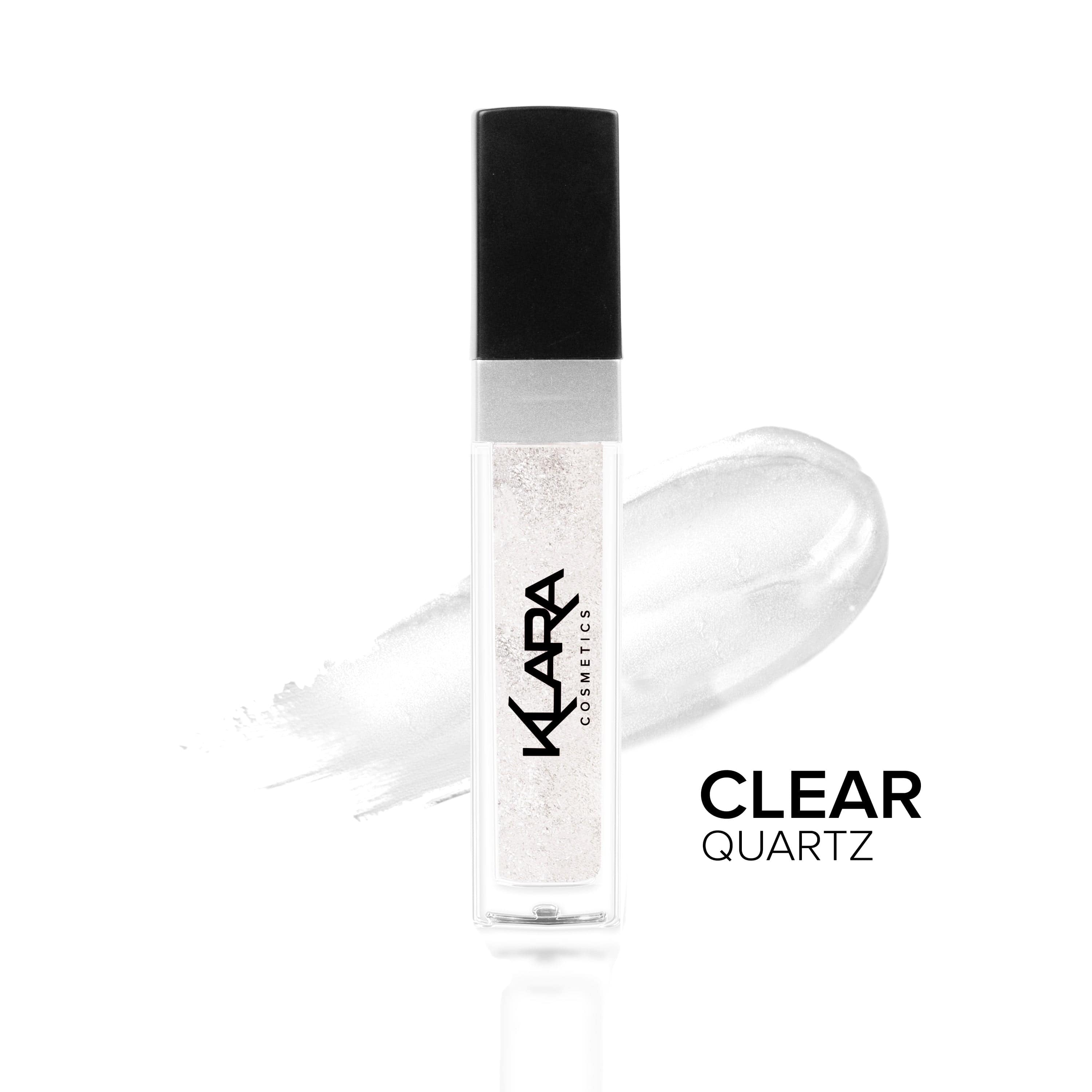 Luxe Lip Glass Lipstick - Klara Cosmetics