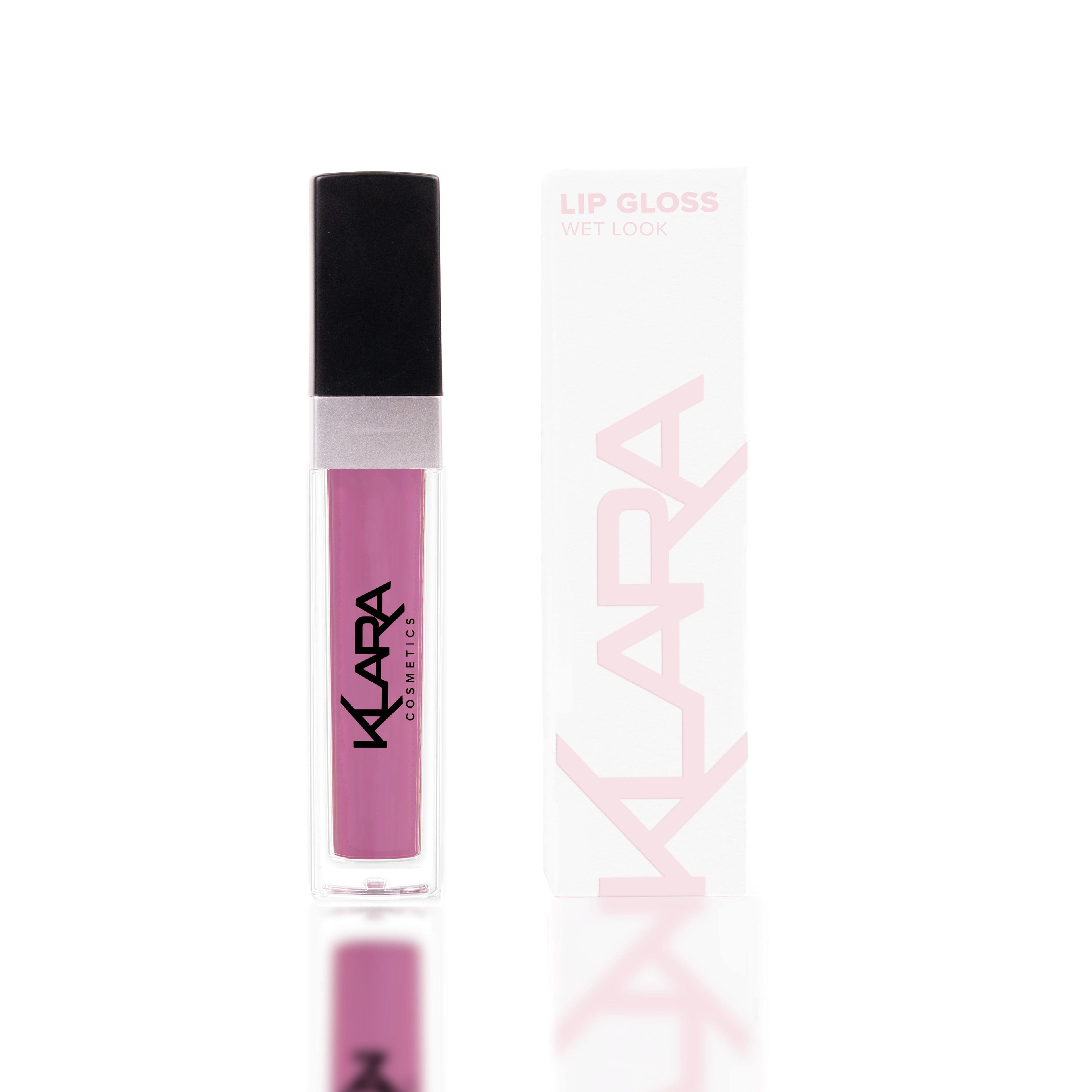 Luxe Lip Gloss - Klara Cosmetics