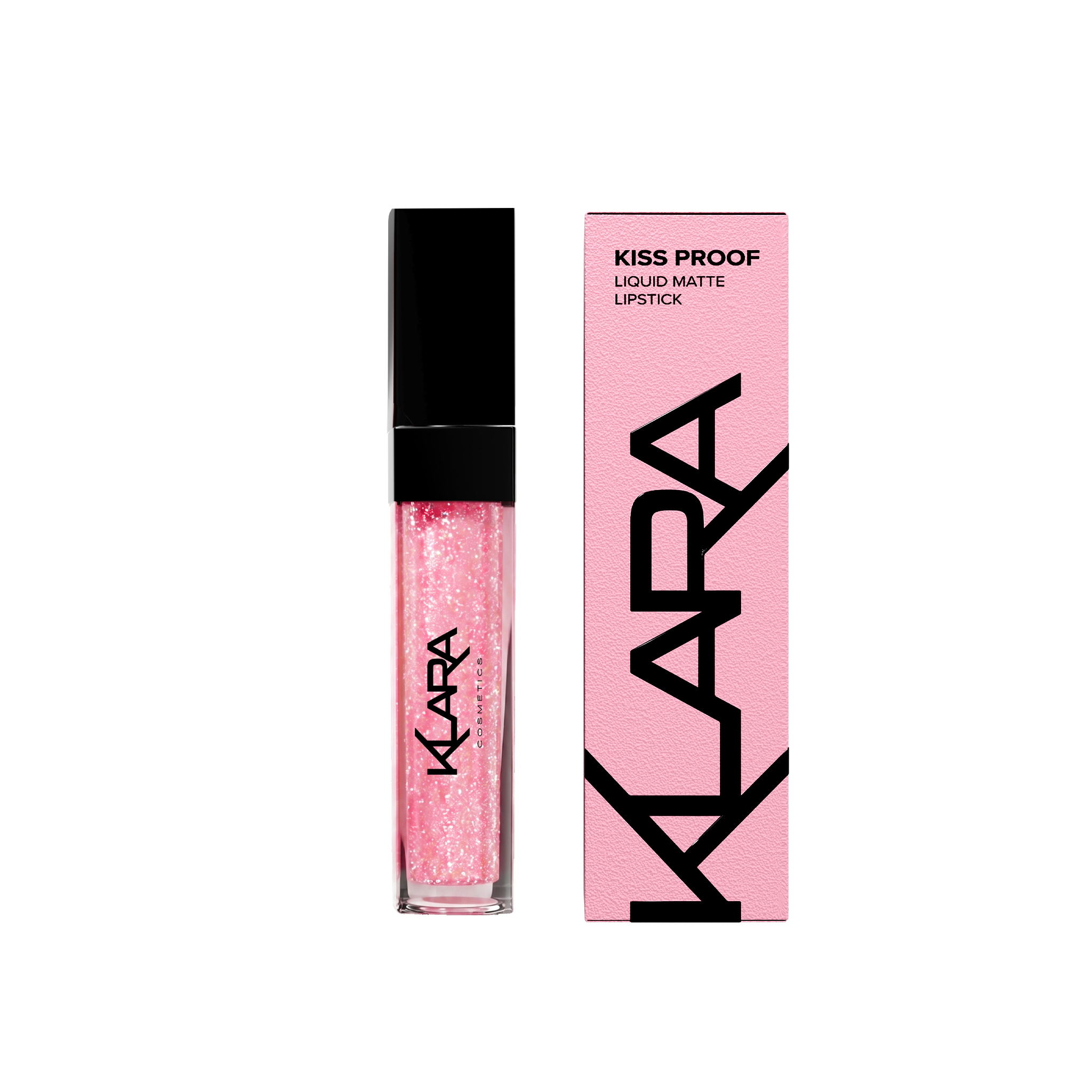 Kiss Proof Lipstick | Liquid Matte Lipstick