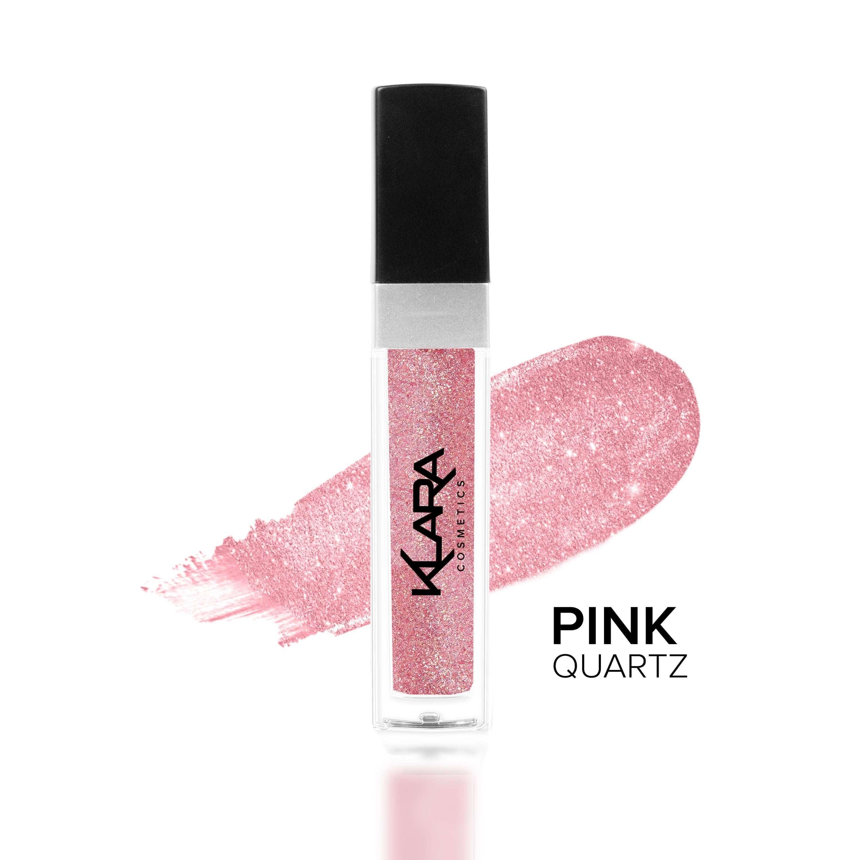 Luxe Lip Glass Lipstick - Klara Cosmetics