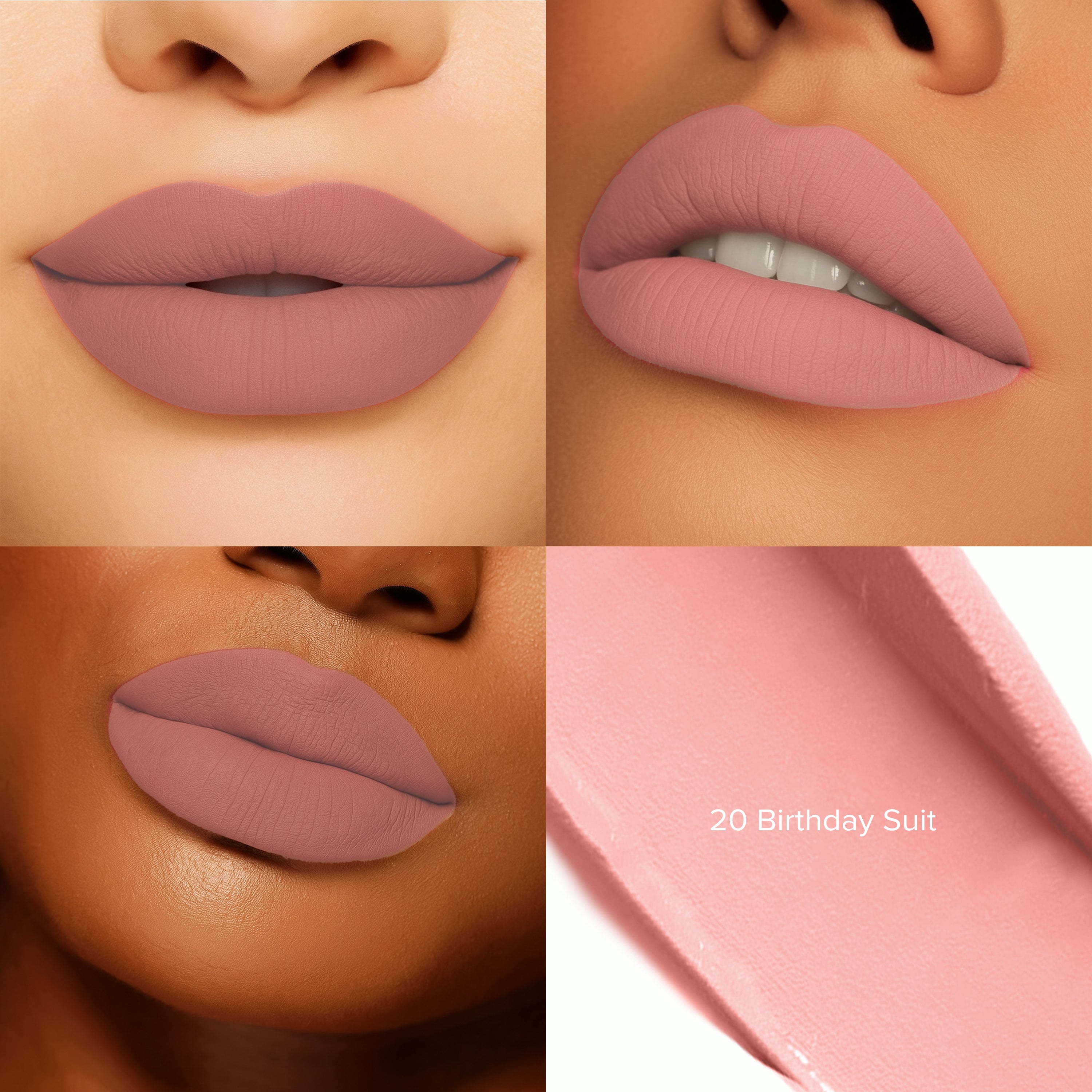 Kiss Proof Lipstick | Liquid Matte Lipstick