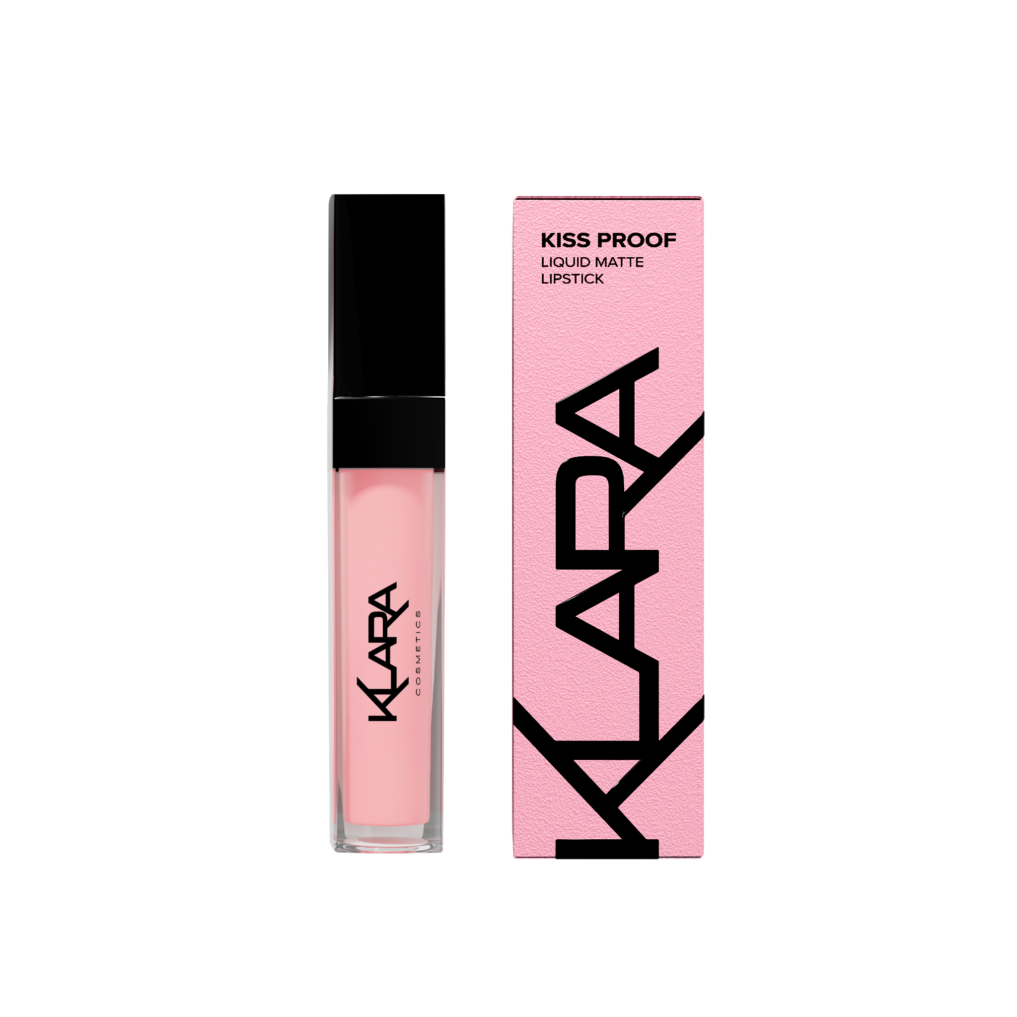 Kiss Proof Lipstick | Liquid Matte Lipstick