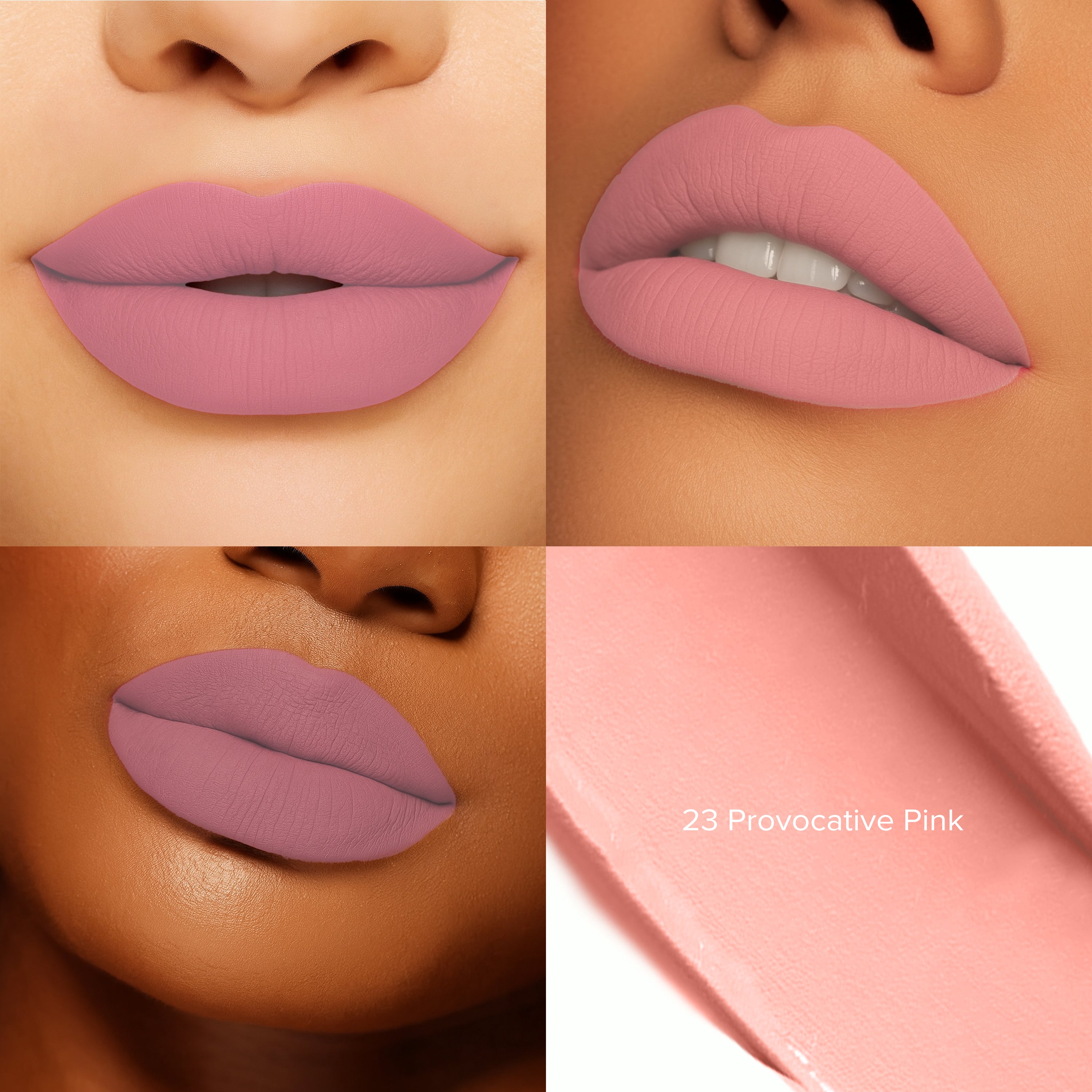 Kiss Proof Lipstick | Liquid Matte Lipstick