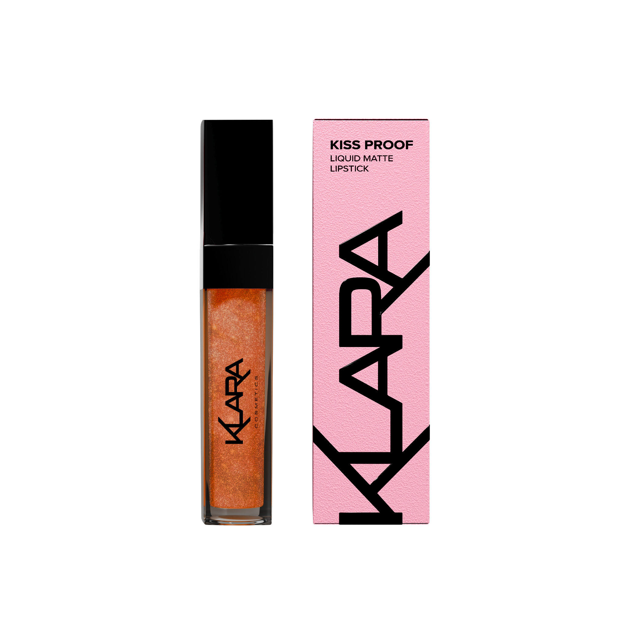 Kiss Proof Lipstick | Liquid Matte Lipstick
