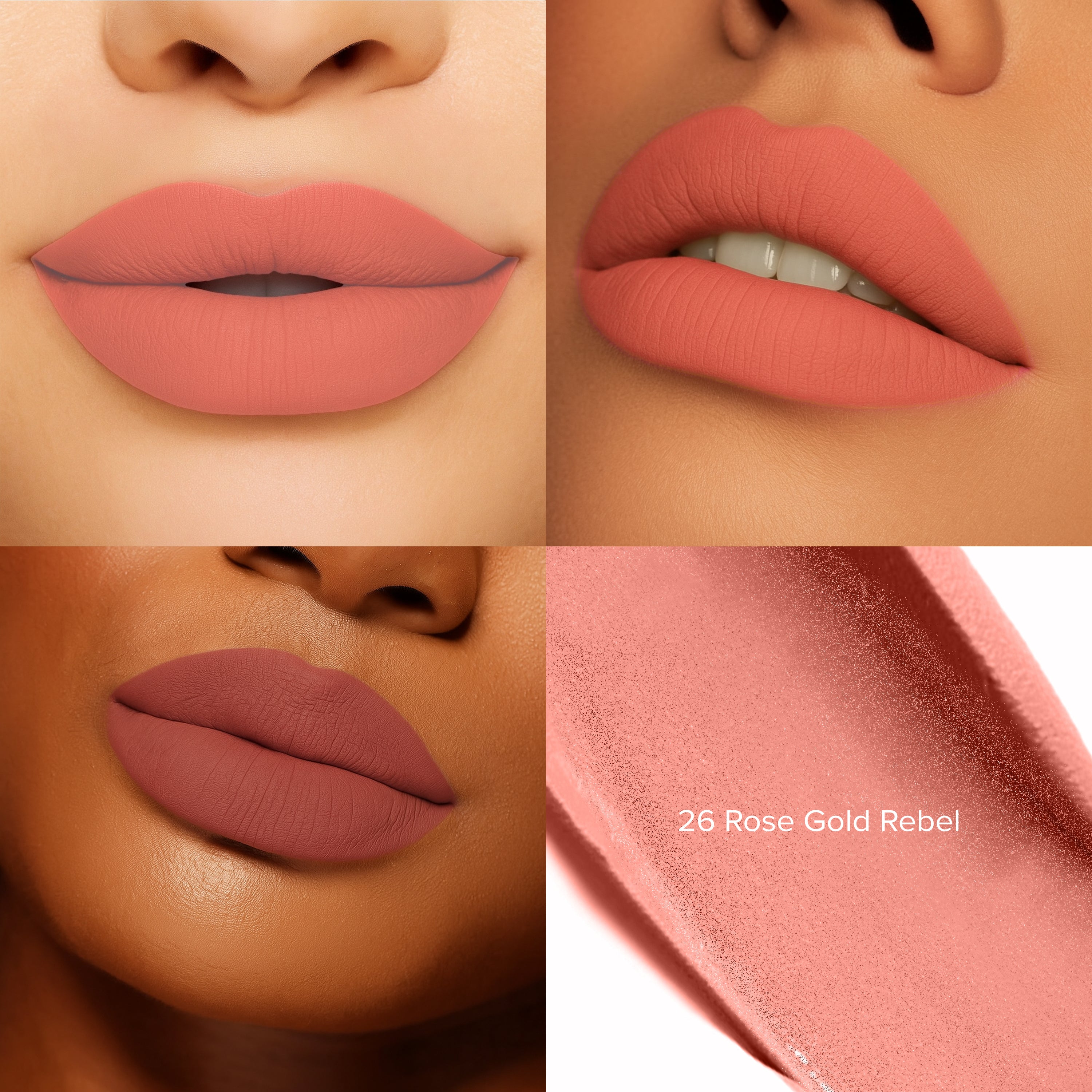 Kiss Proof Lipstick | Liquid Matte Lipstick