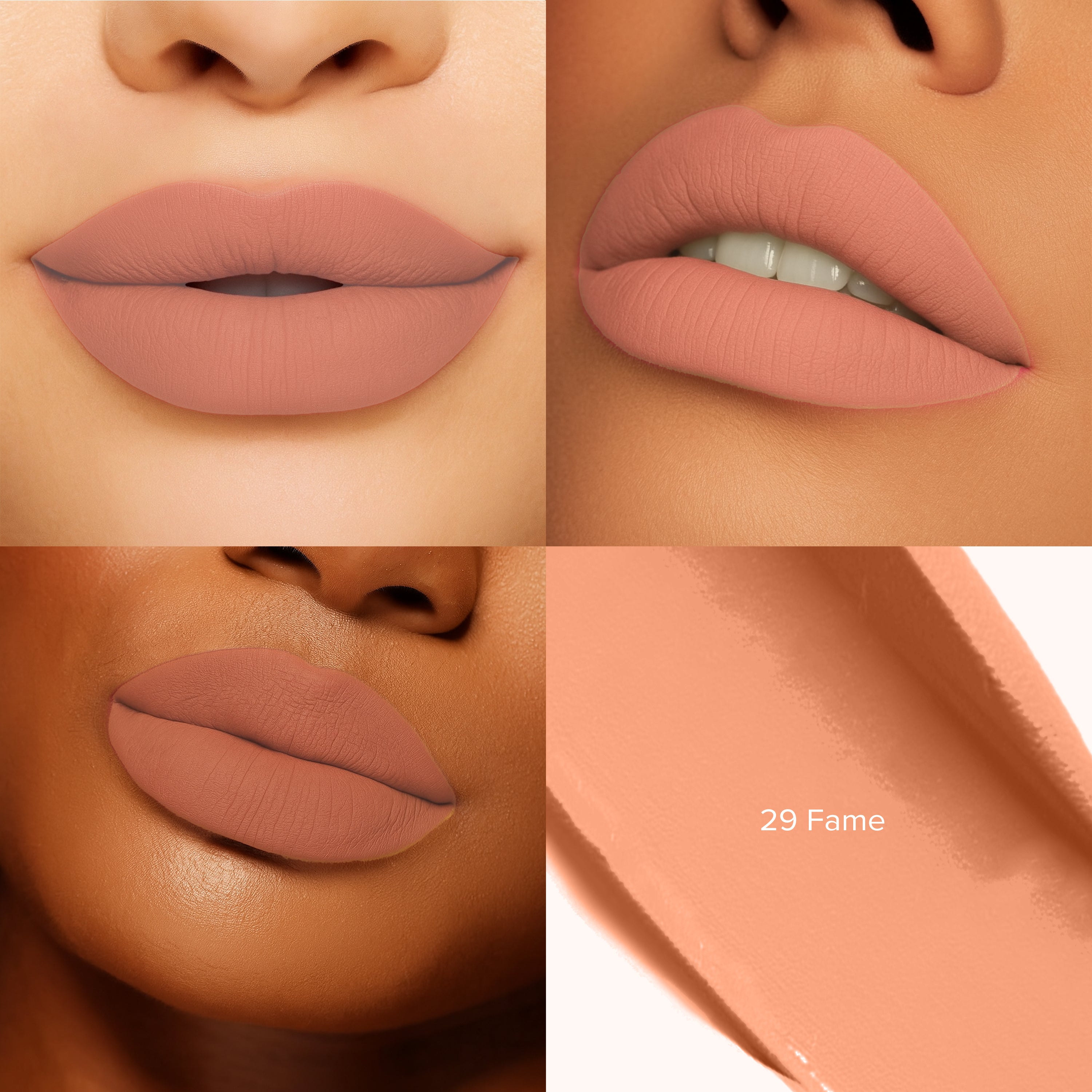 Kiss Proof Lipstick | Liquid Matte Lipstick