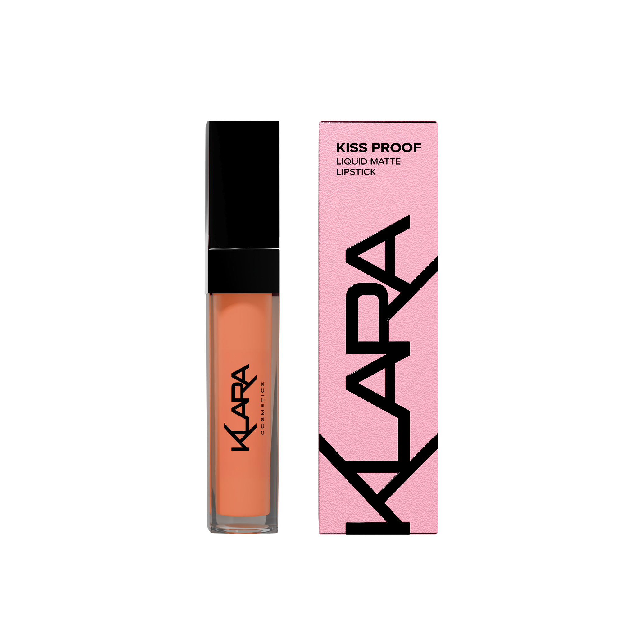 Kiss Proof Lipstick | Liquid Matte Lipstick