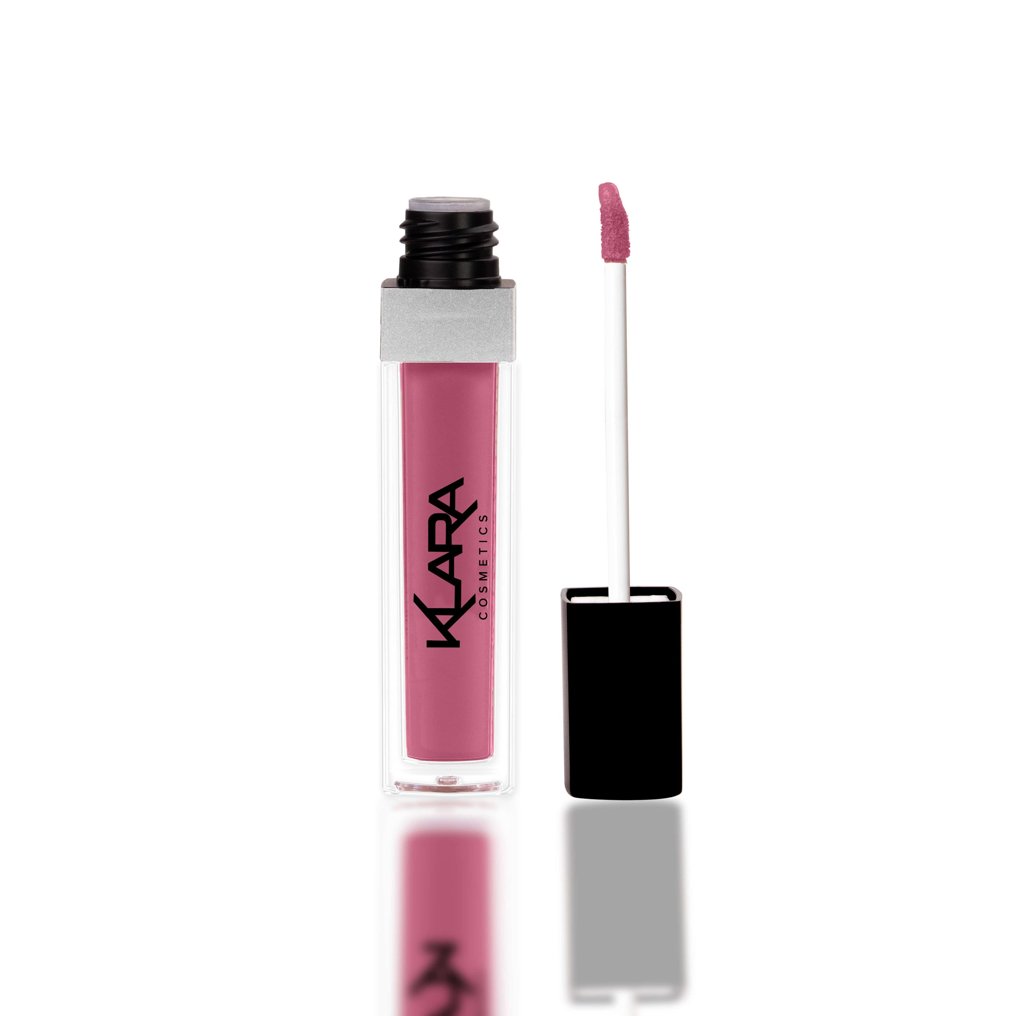 Luxe Lip Gloss - Klara Cosmetics