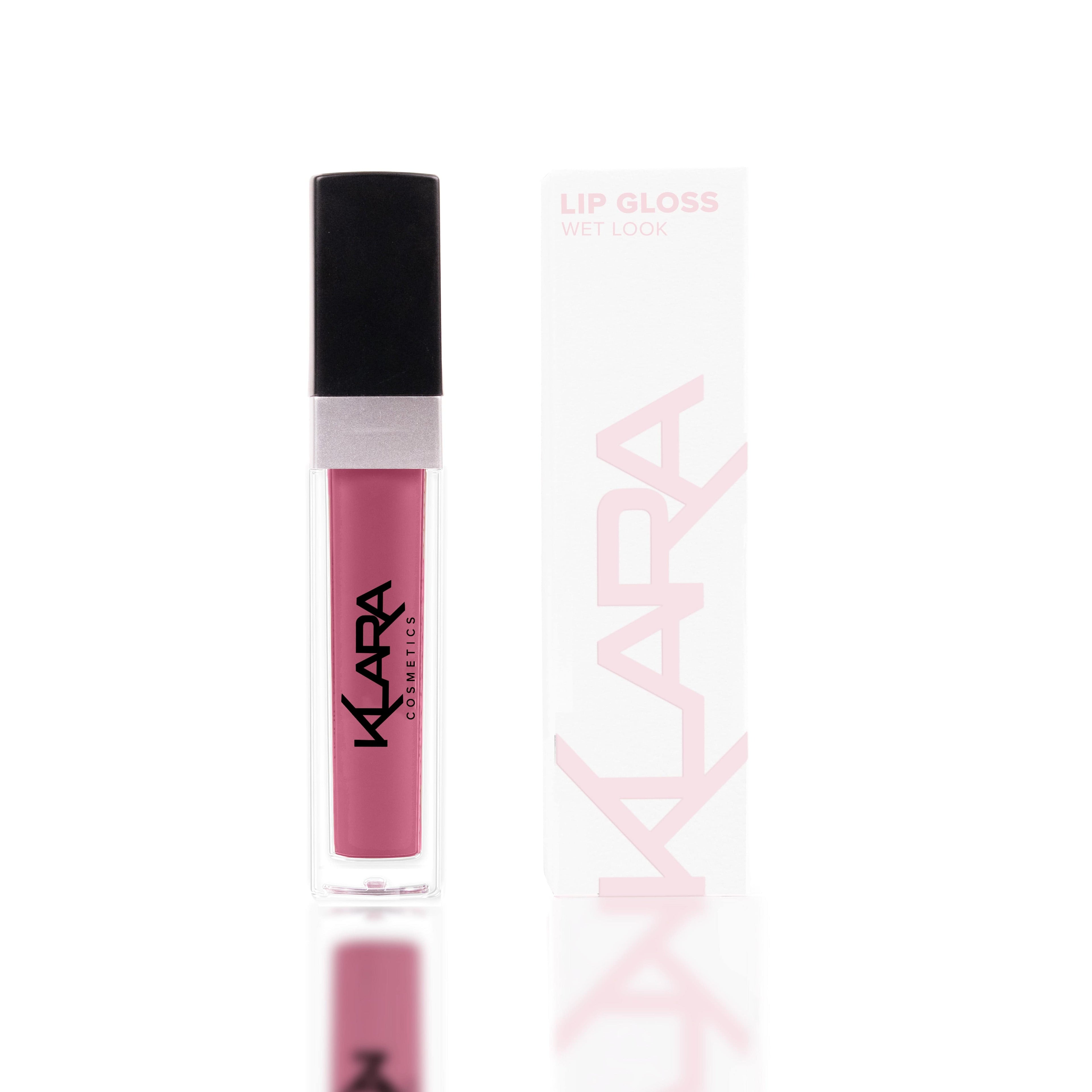Luxe Lip Gloss - Klara Cosmetics