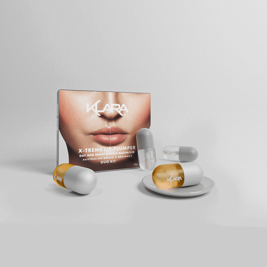 X-TREME LIP PLUMPER - Klara Cosmetics
