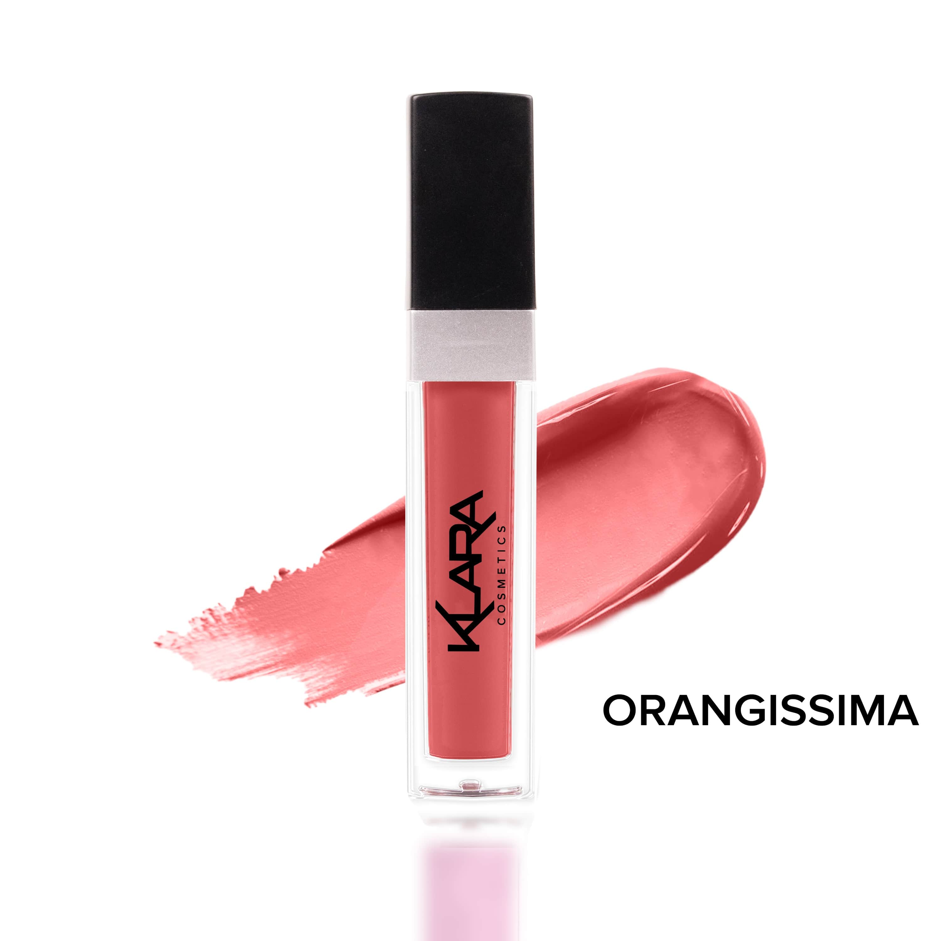 Luxe Lip Gloss - Klara Cosmetics