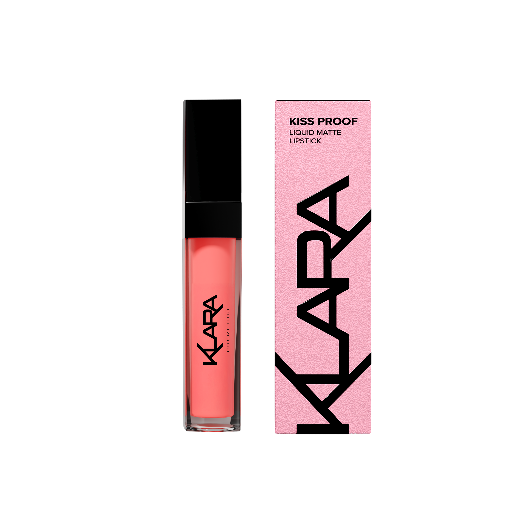 Kiss Proof Lipstick | Liquid Matte Lipstick