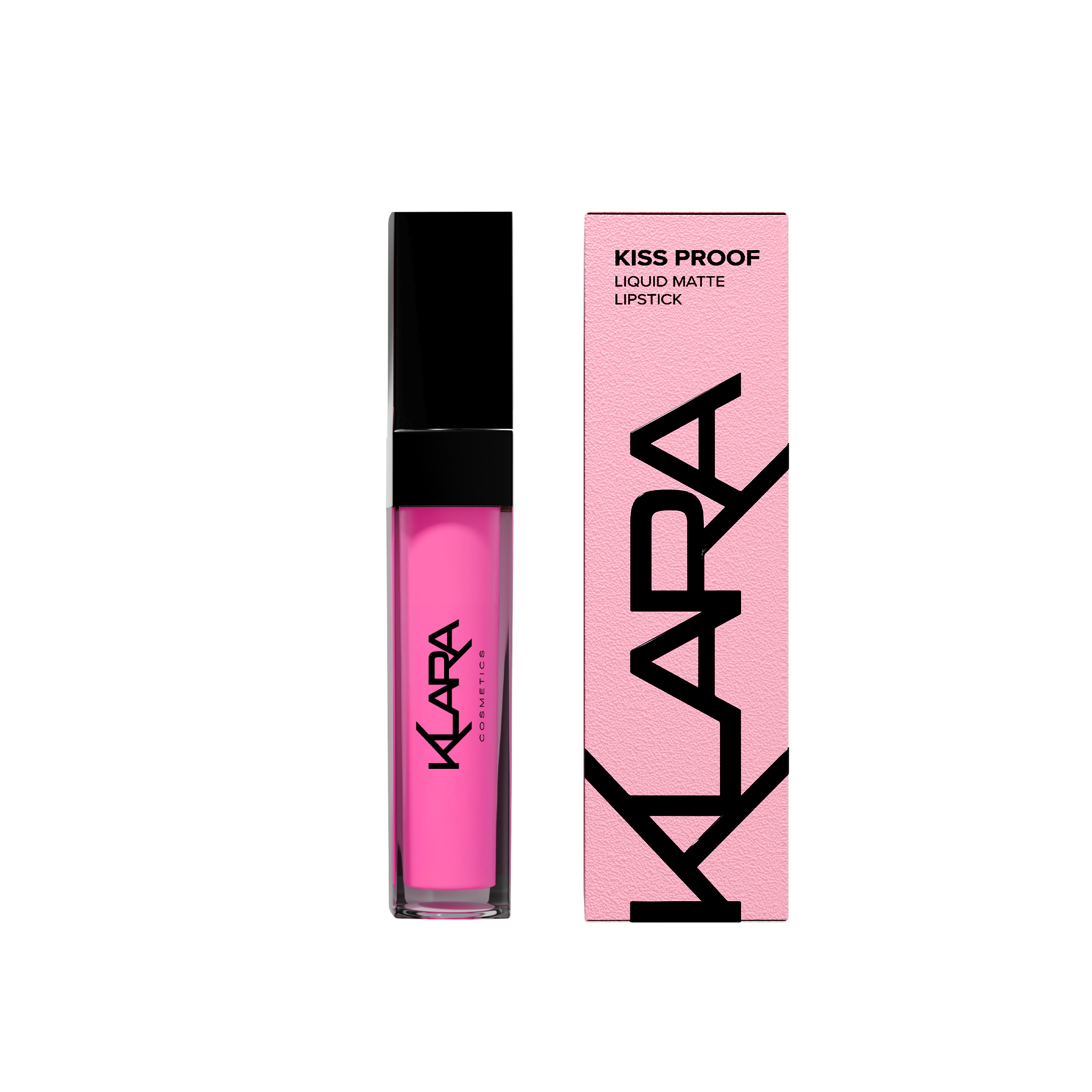 Kiss Proof Lipstick | Liquid Matte Lipstick