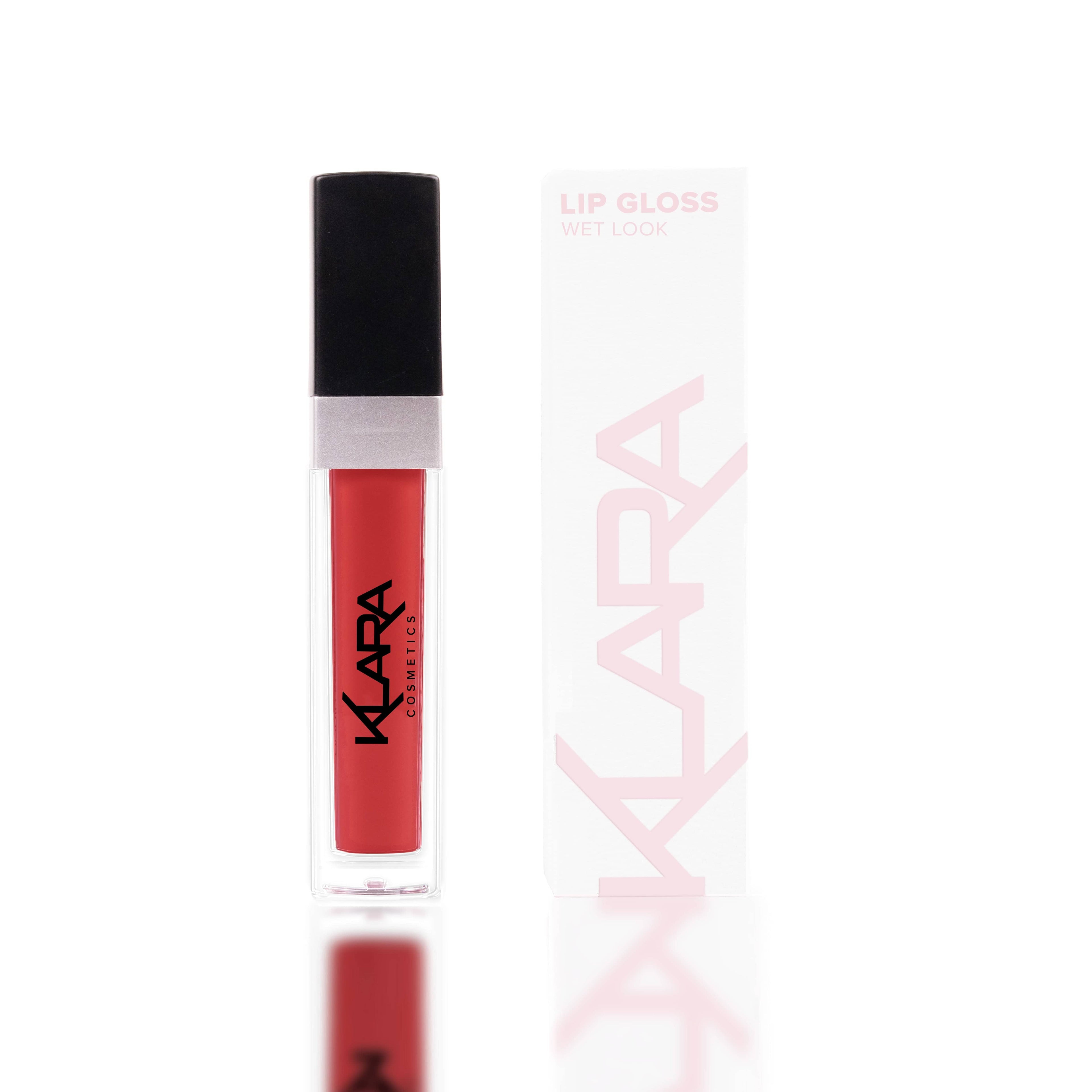 Luxe Lip Gloss - Klara Cosmetics