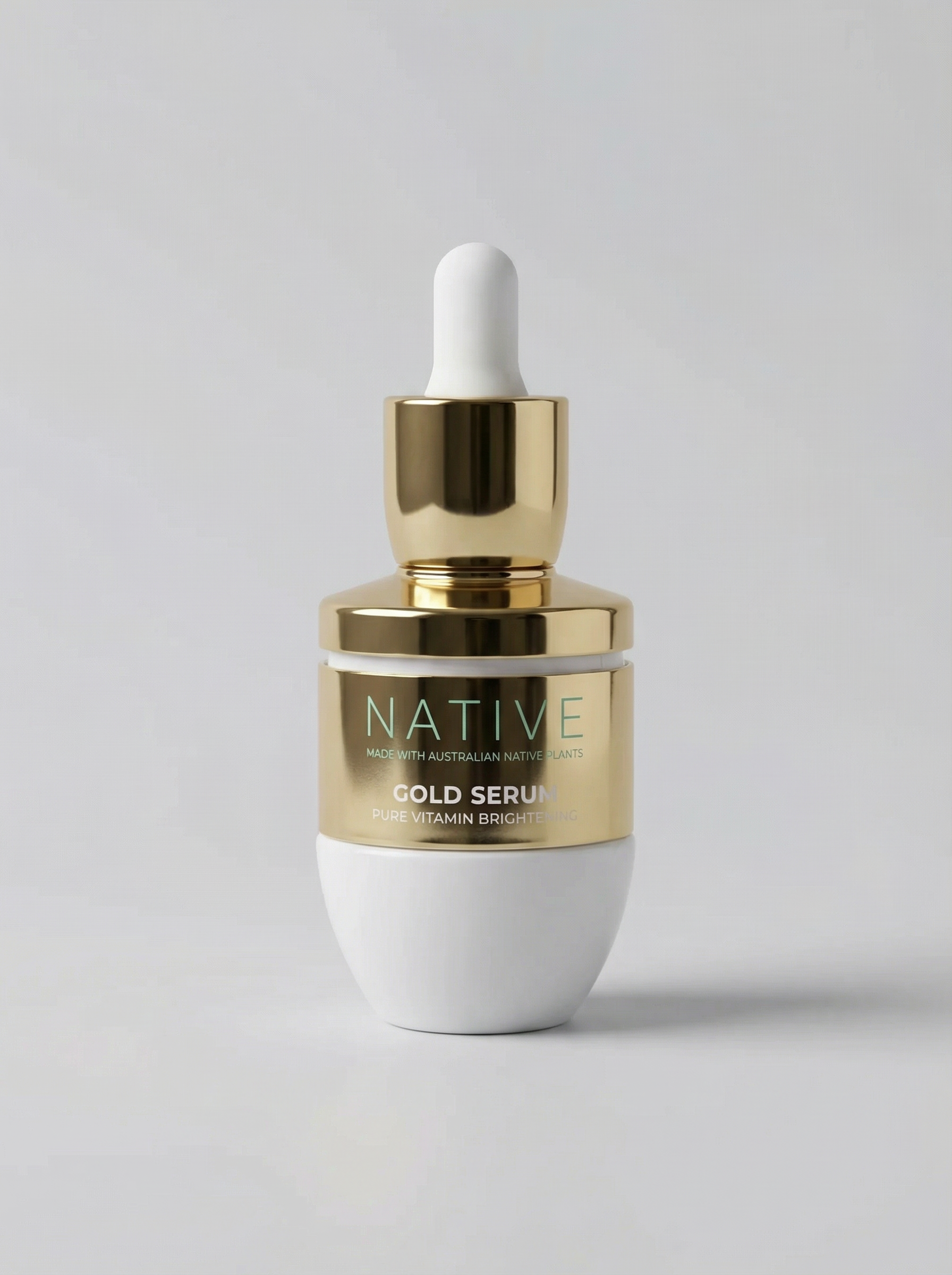 GOLD PURE VITAMIN BRIGHTENING SERUM