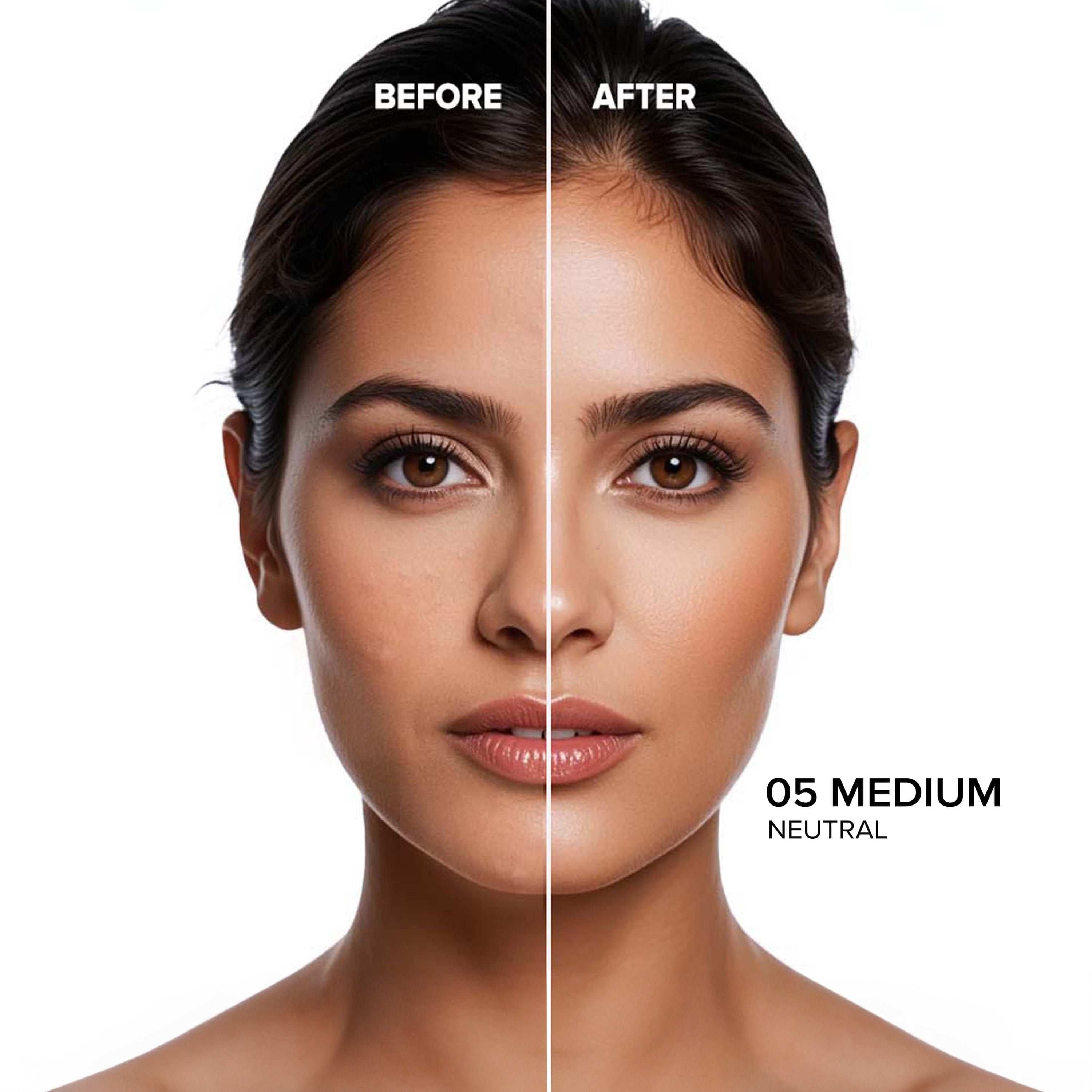 Veil Up Foundation - Klara Cosmetics