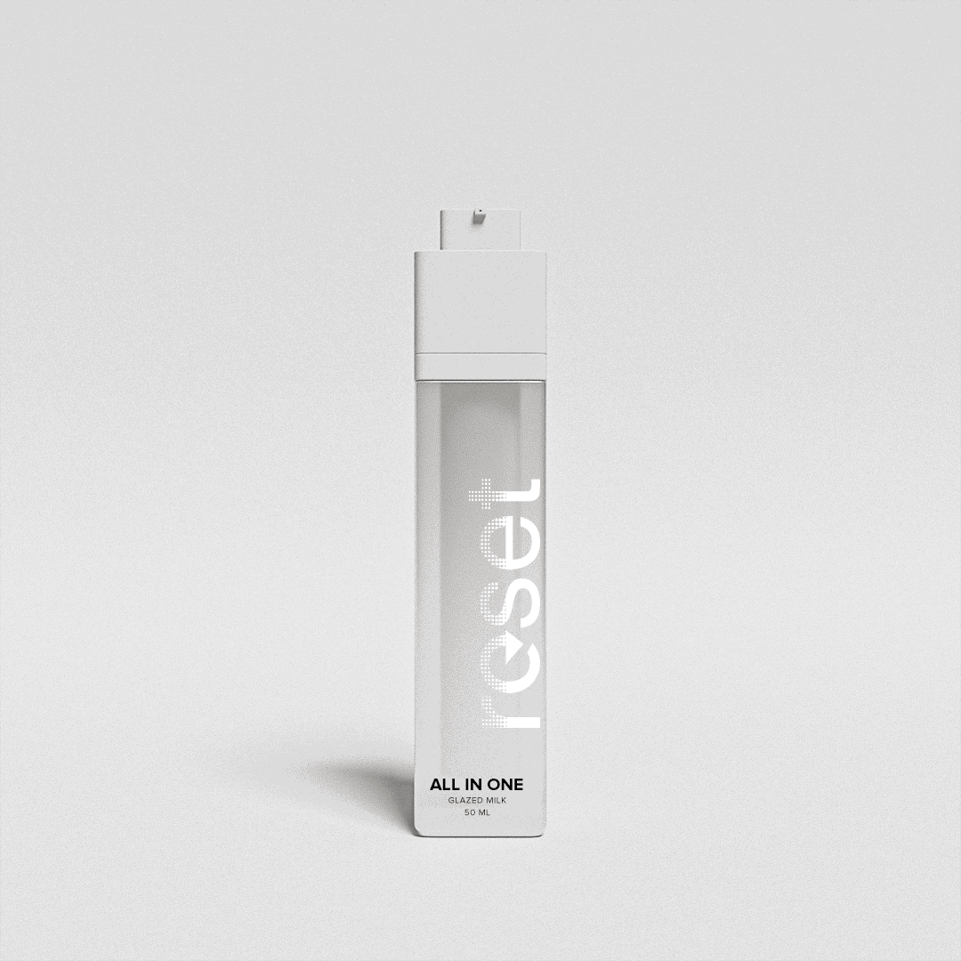 RESET ALL-IN-ONE GLAZED MILK