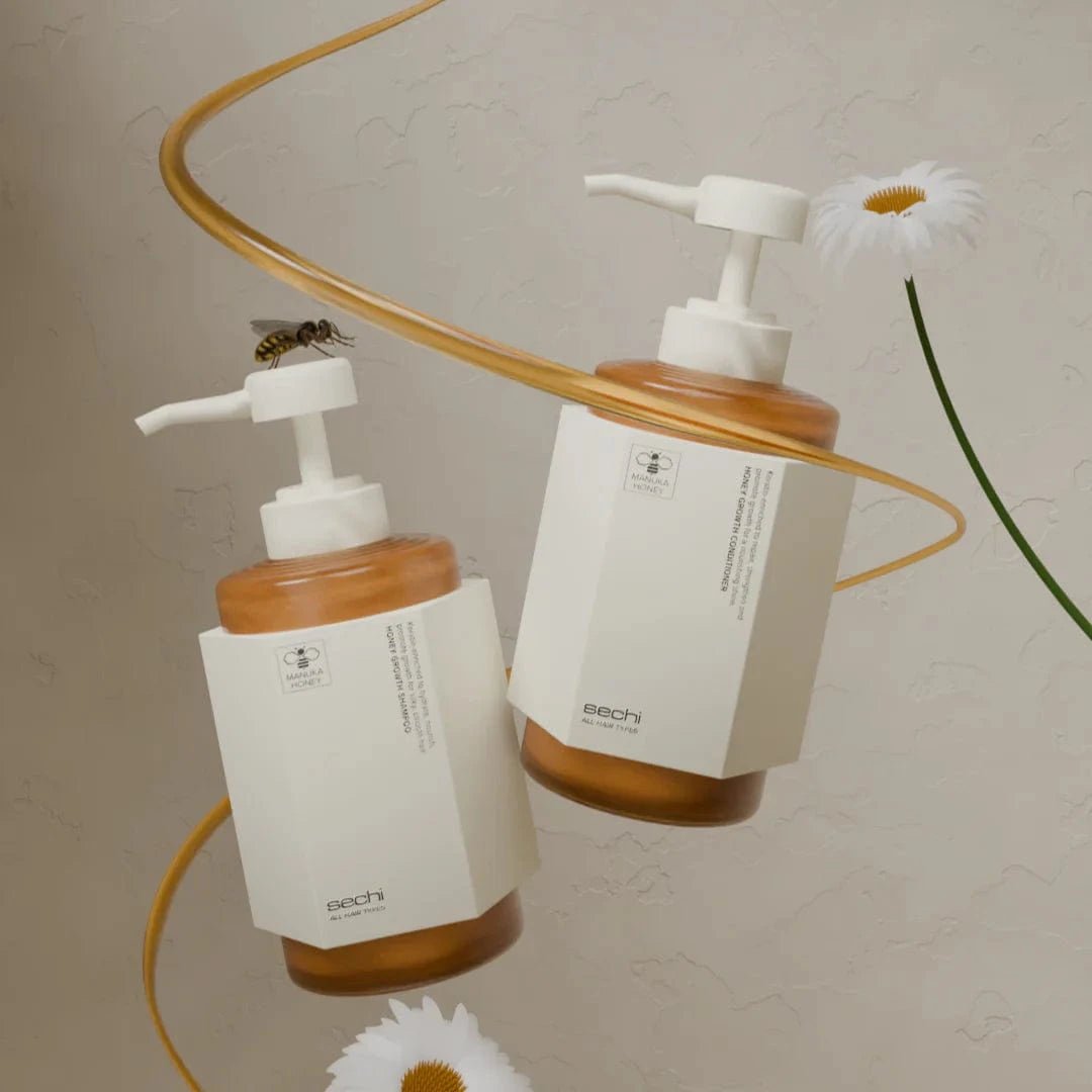 The Honey Essential Duo - Klara Cosmetics