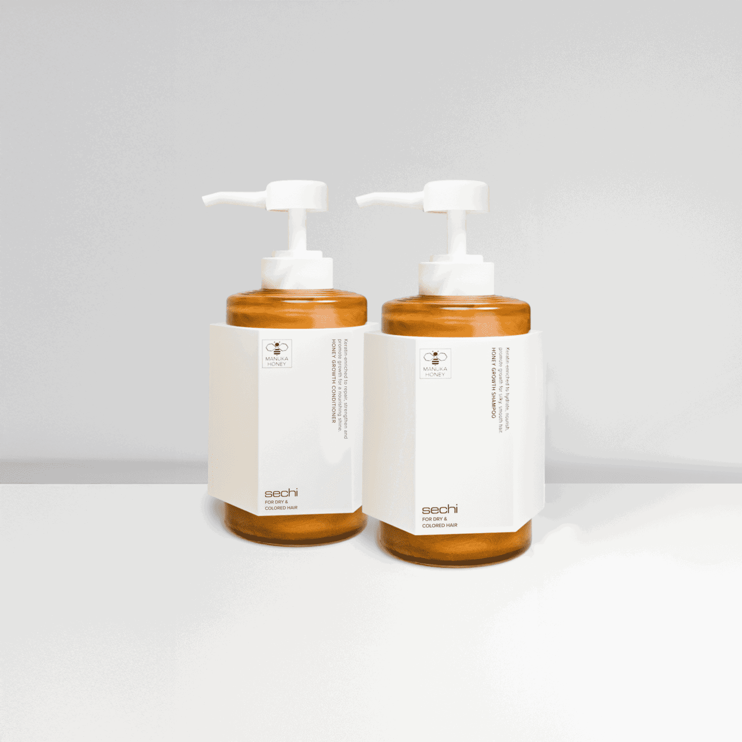 The Sechi Honey Essential Duo