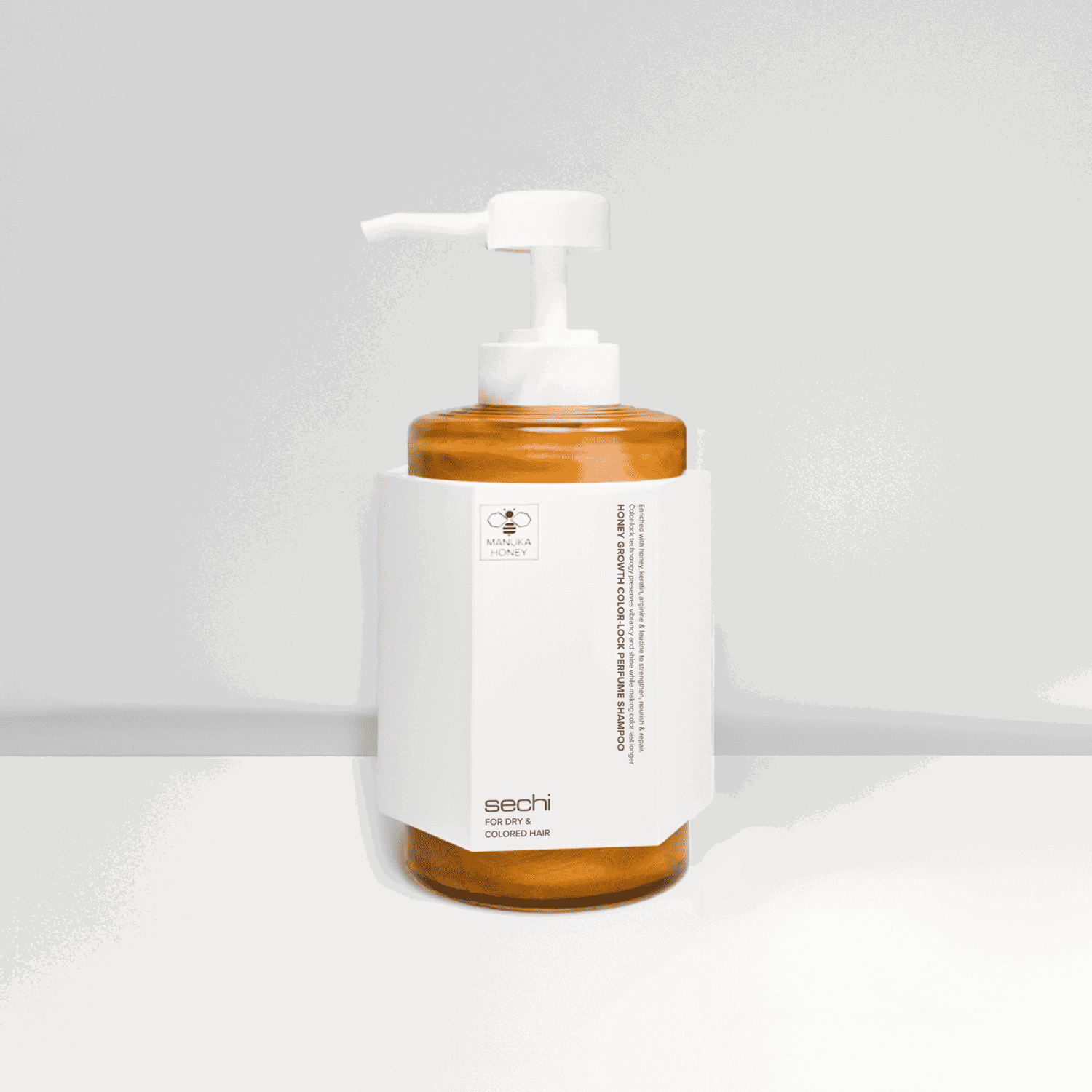 Sechi Honey Growth Color Lock Shampoo