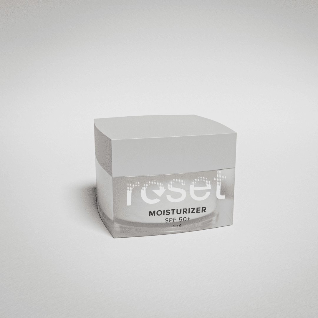 RESET MOISTURIZER SPF 50+