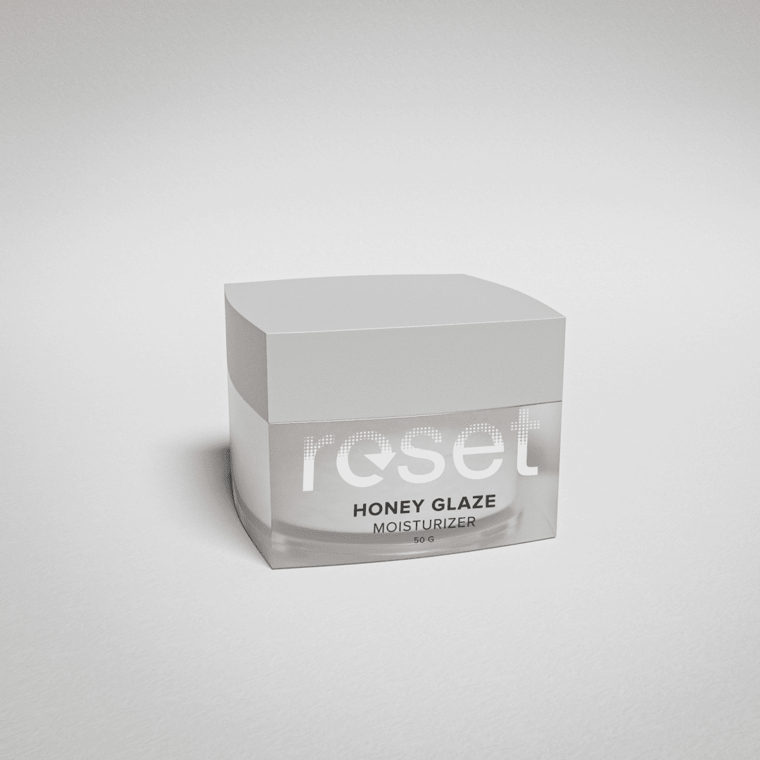 RESET HONEY GLAZE MOISTURIZER
